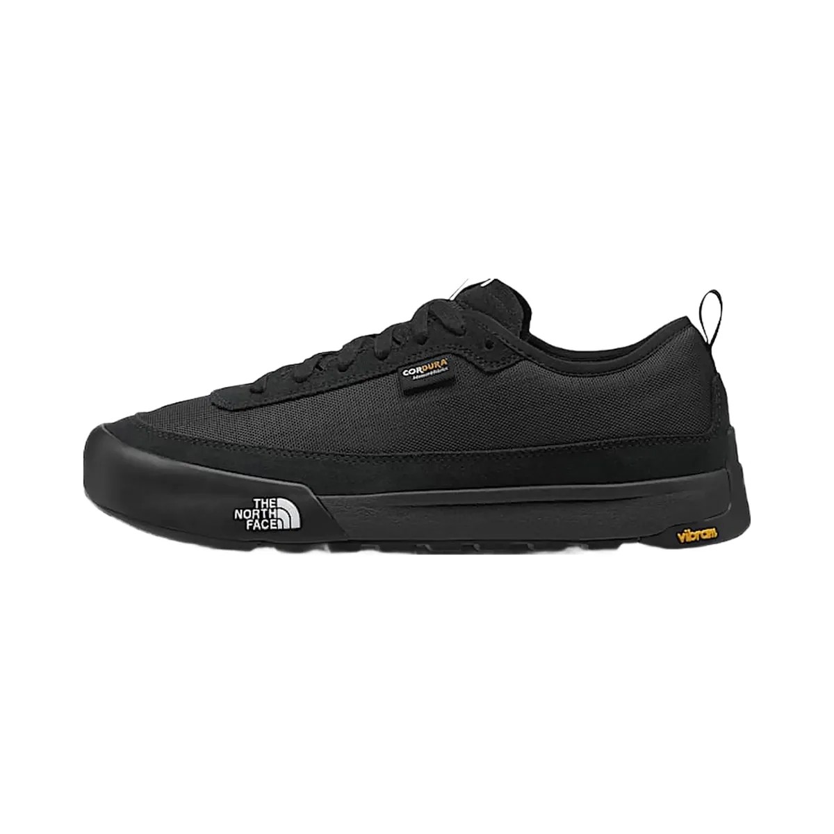 The North Face Clyffe Shoes Tnf Black TNF Black/TNF Black - HypeFly India View 2