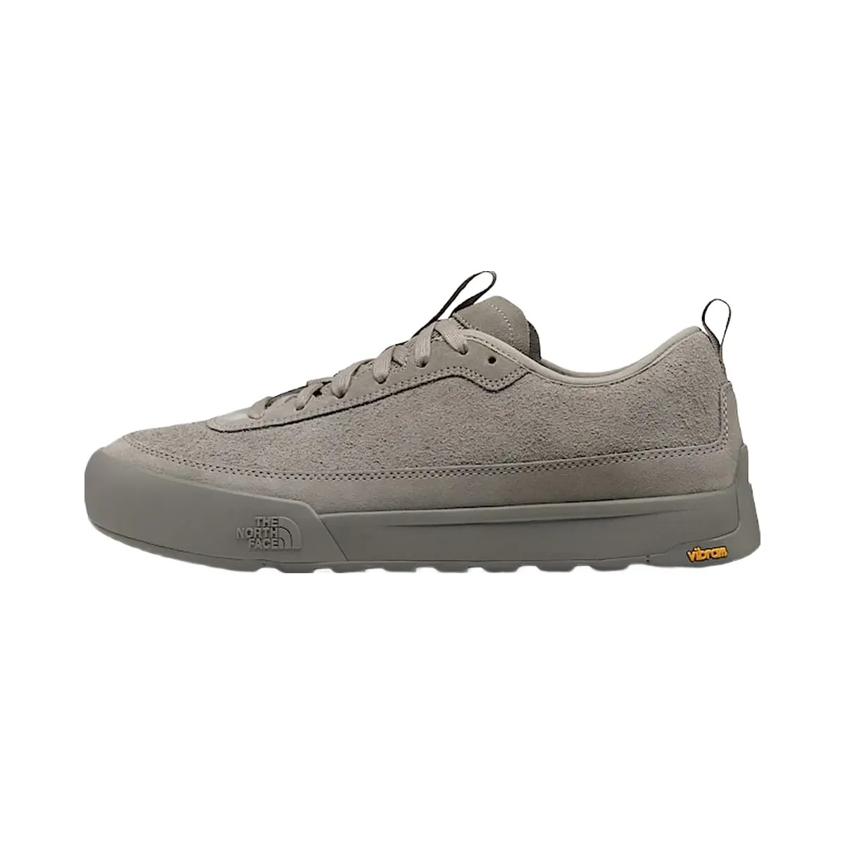 The North Face Clyffe Suede Stone Slab/Slate Rock - HypeFly India View 2