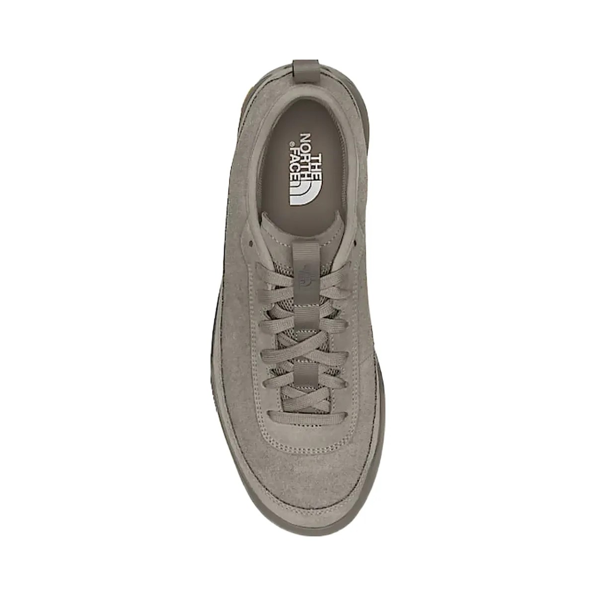 The North Face Clyffe Suede Stone Slab/Slate Rock - HypeFly India View 3