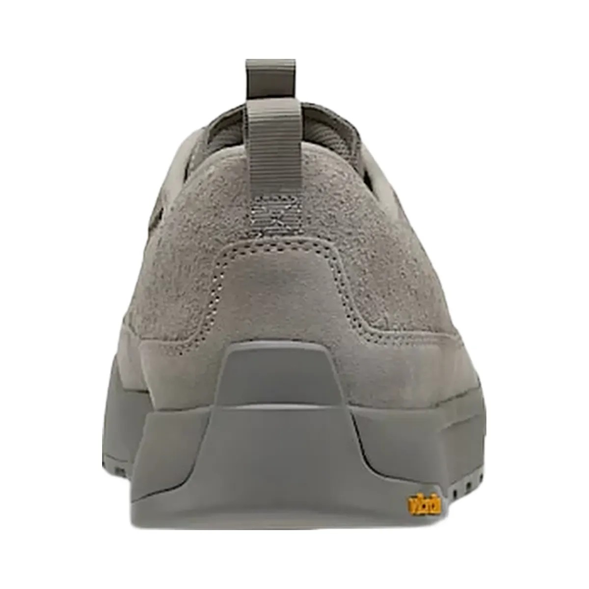The North Face Clyffe Suede Stone Slab/Slate Rock - HypeFly India View 4