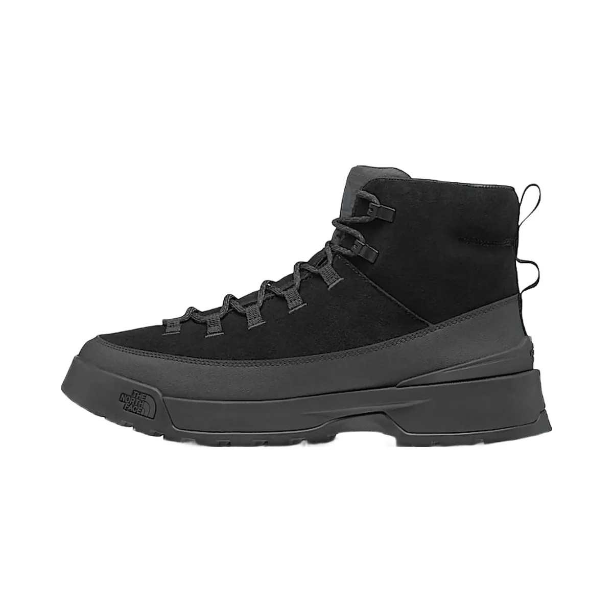The North Face Glenclyffe Urban Boots Tnf Black TNF Black/TNF Black - HypeFly India View 2