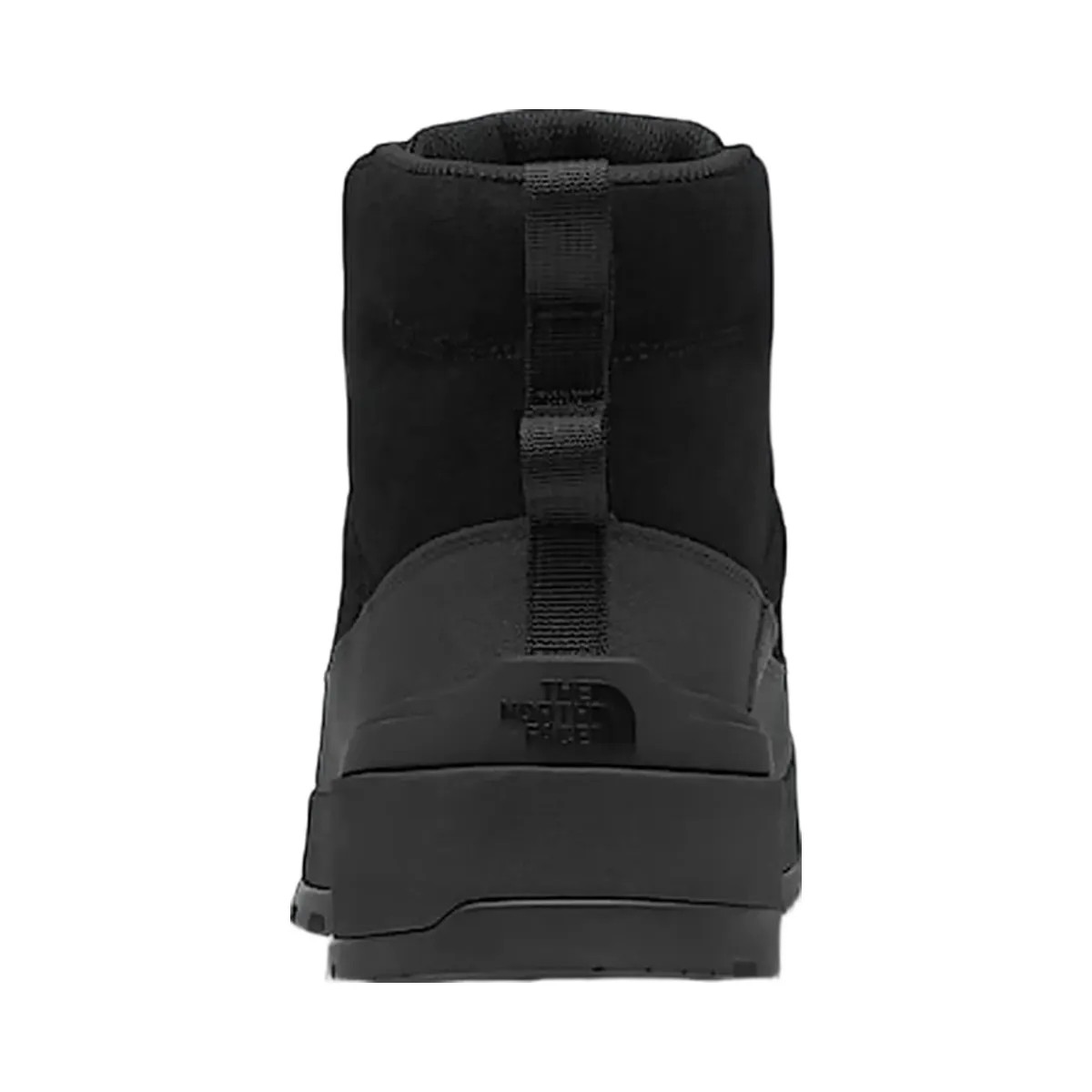 The North Face Glenclyffe Urban Boots Tnf Black TNF Black/TNF Black - HypeFly India View 4
