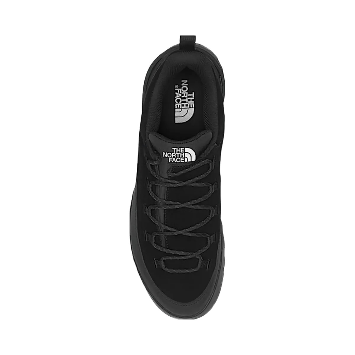 The North Face Glenclyffe Urban Low Shoes Tnf Black TNF Black/TNF Black - HypeFly India View 3