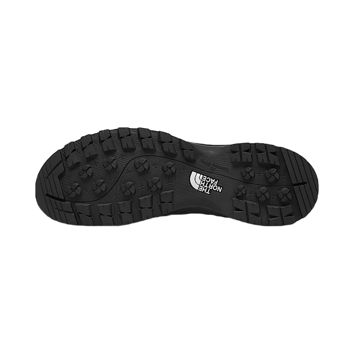 The North Face Glenclyffe Urban Low Shoes Tnf Black TNF Black/TNF Black - HypeFly India View 5