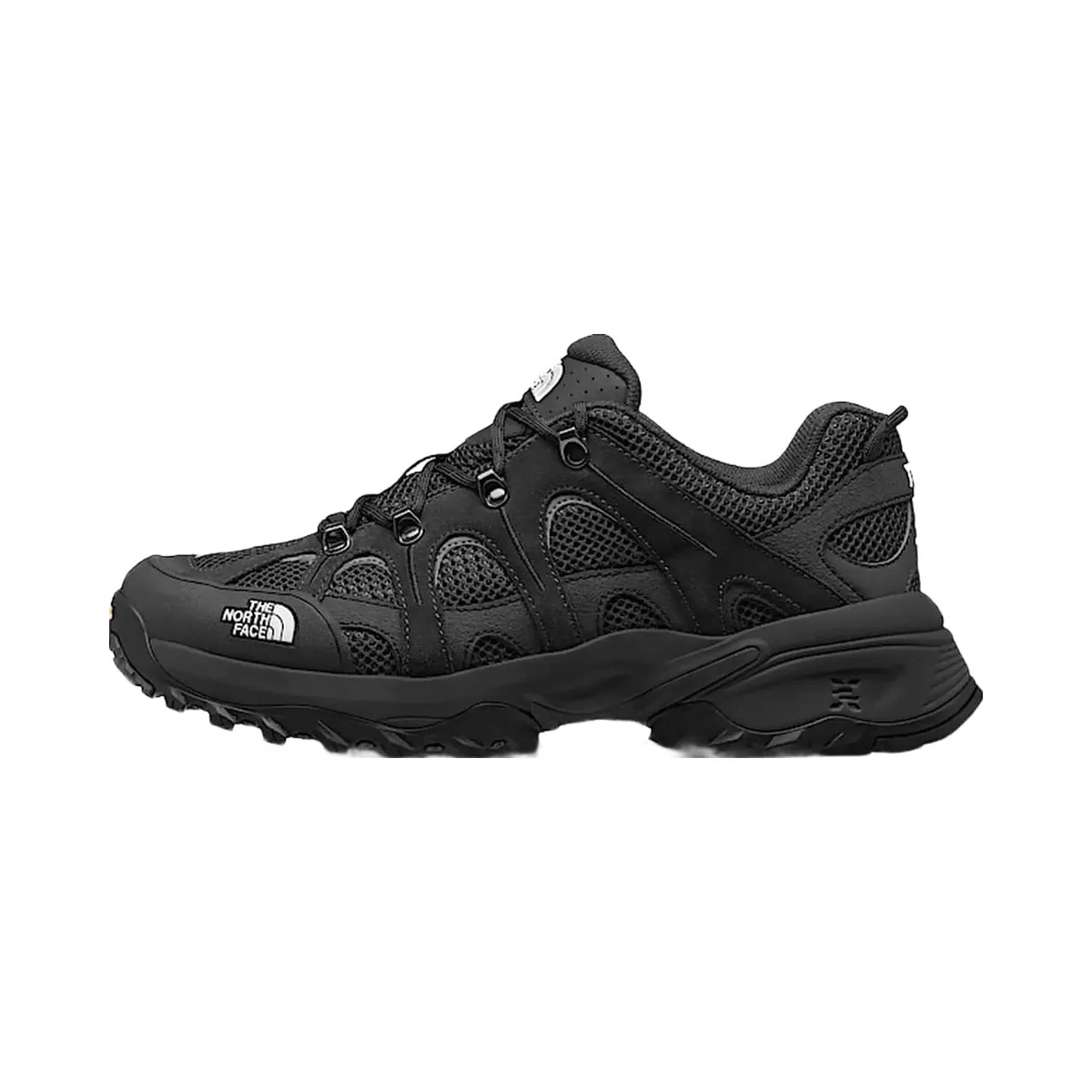 The North Face Hedgehog 06 Rvst TNF Black/TNF White - HypeFly India View 2