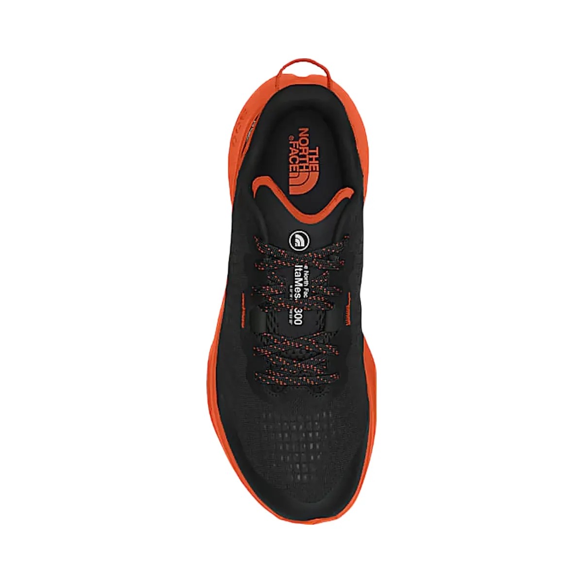 The North Face Mens Altamesa 300 TNF Black/Solar Flare - HypeFly India View 3