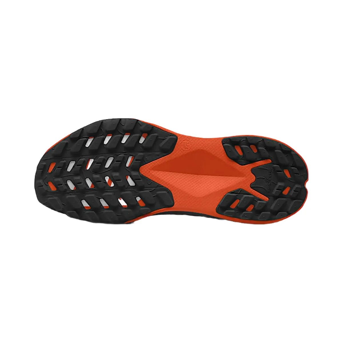 The North Face Mens Altamesa 300 TNF Black/Solar Flare - HypeFly India View 5