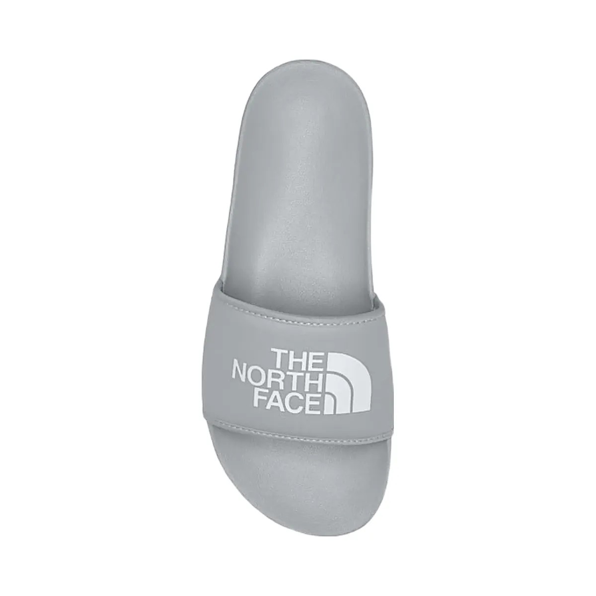 The North Face Mens Base Camp Slides Iii High Rise Grey - HypeFly India View 3