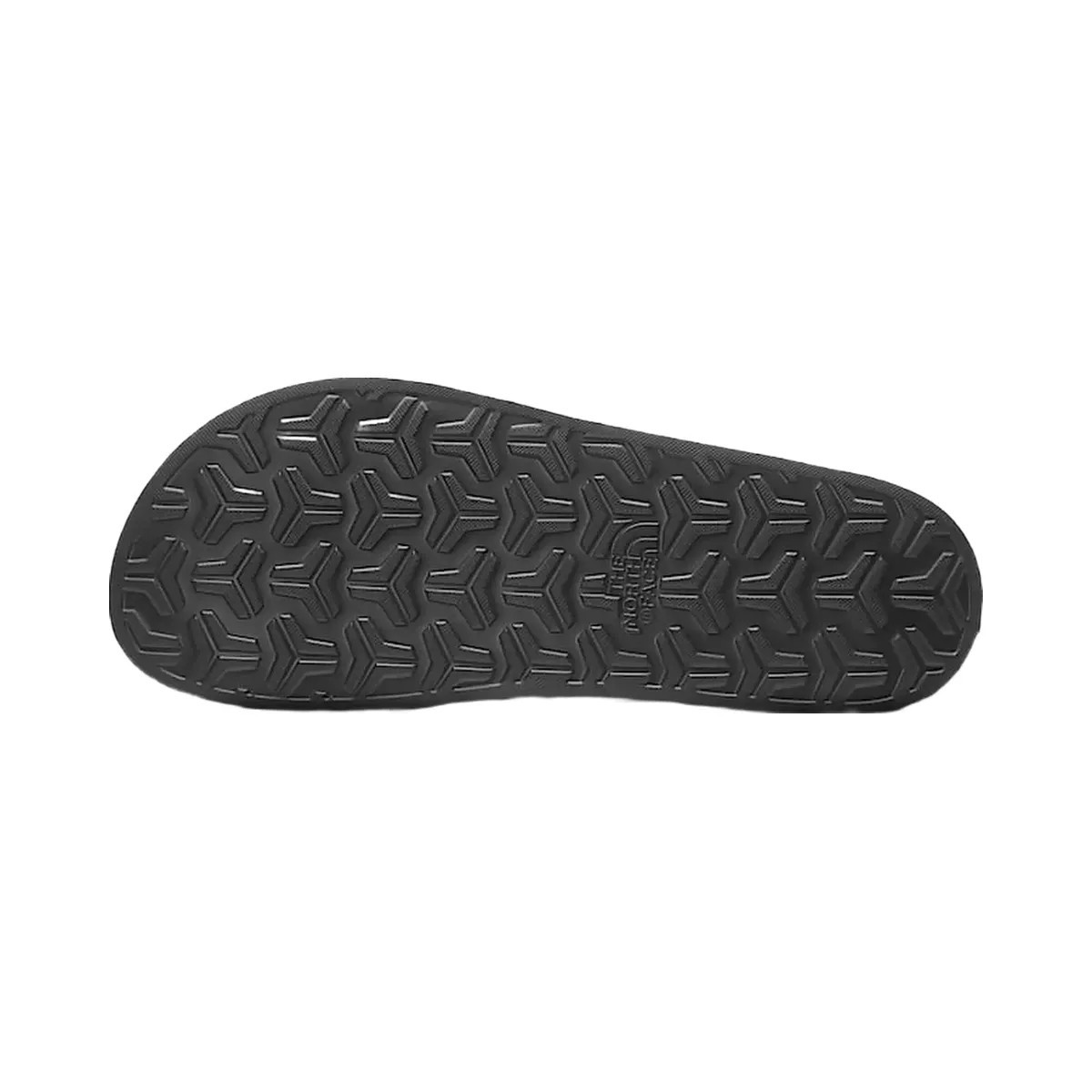 The North Face Mens Base Camp Slides TNF Black/TNF White - HypeFly India View 5