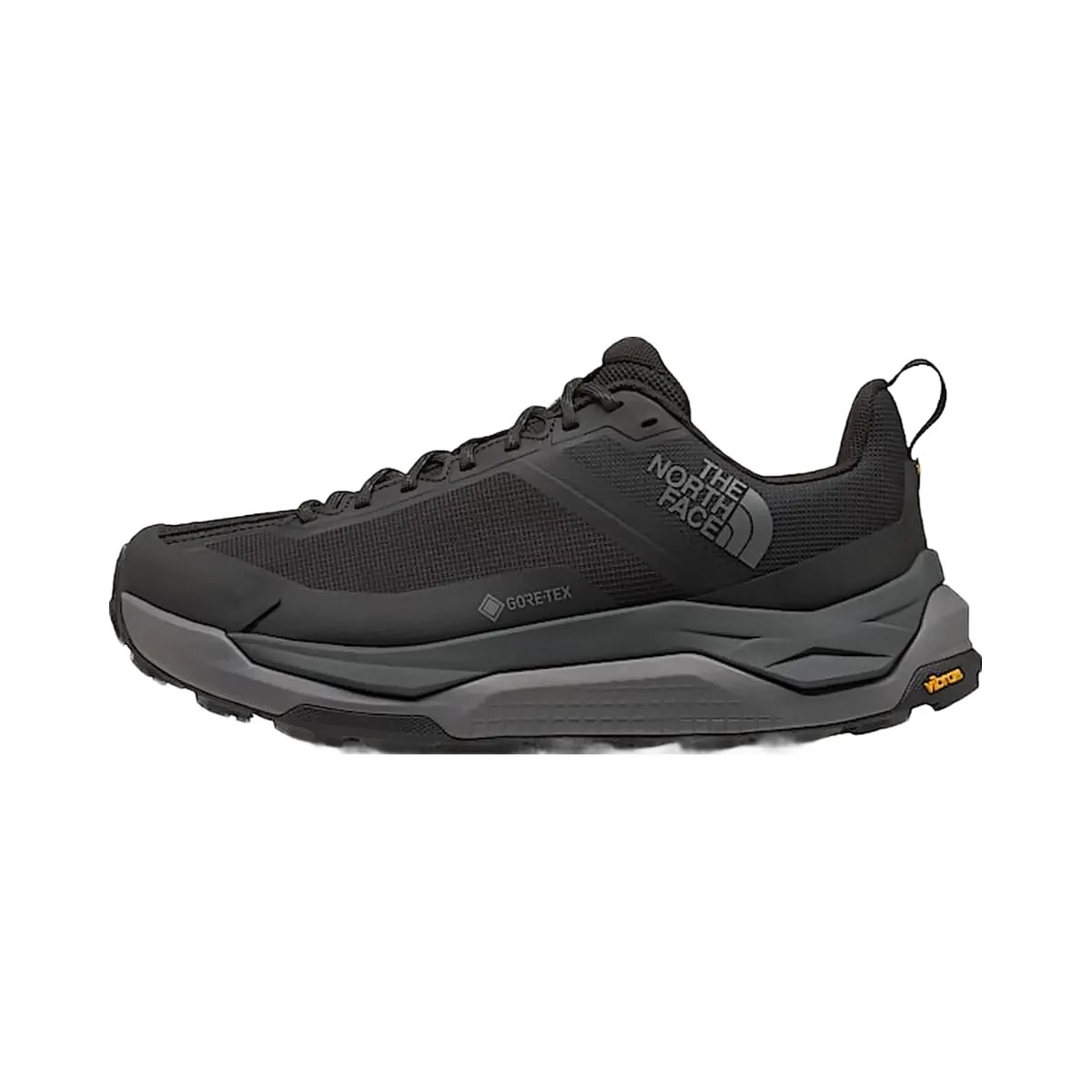 The North Face Mens Fastpack Ultra Gore-Tex TNF Black/Smoked Pearl TNF - HypeFly India View 2