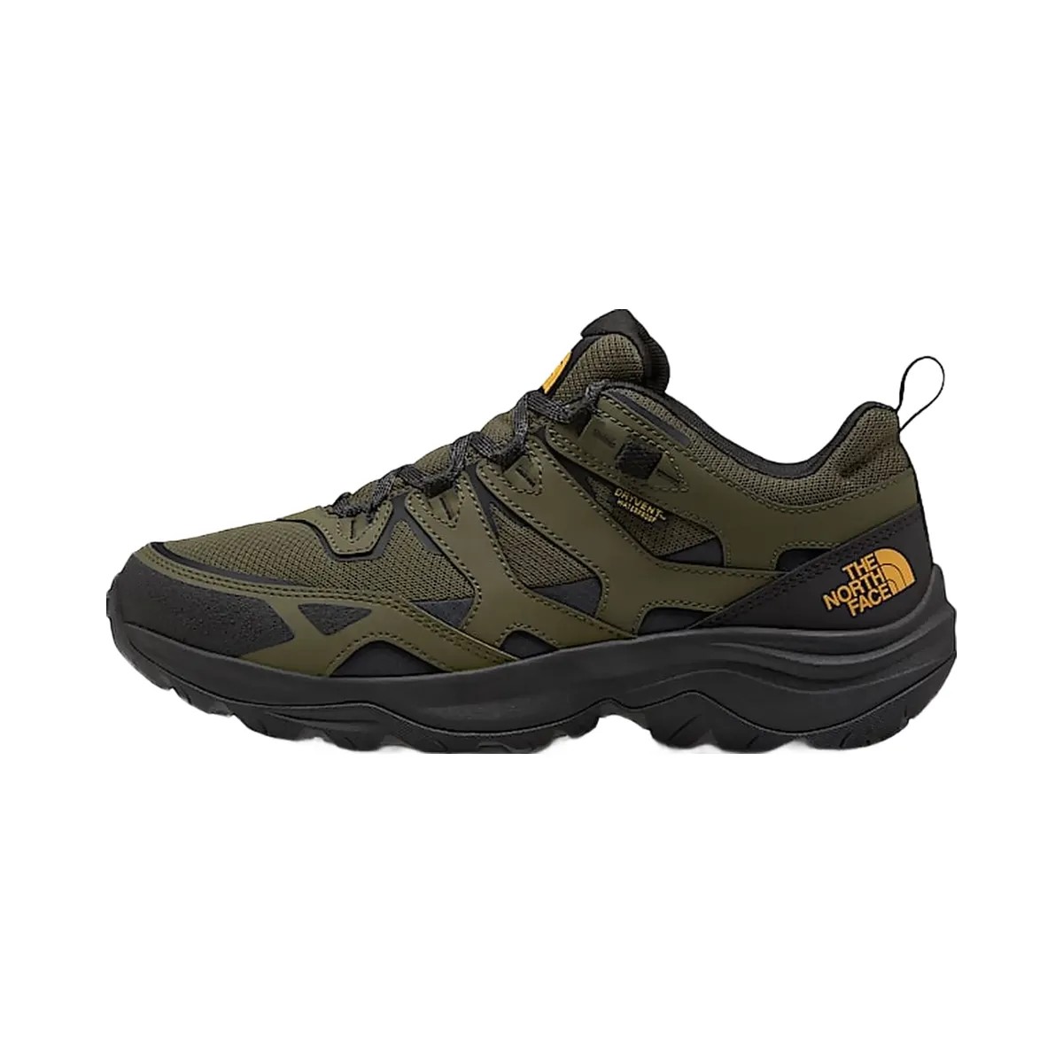 The North Face Mens Hedgehog 3 Waterproof New Taupe Green/TNF Black - HypeFly India View 2