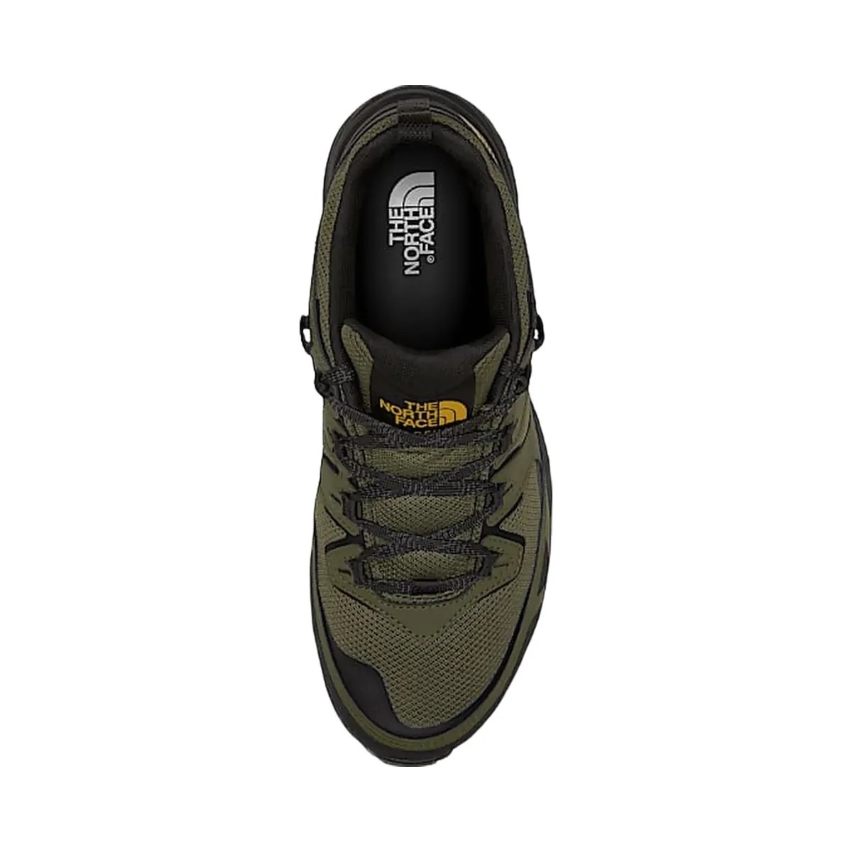 The North Face Mens Hedgehog 3 Waterproof New Taupe Green/TNF Black - HypeFly India View 3