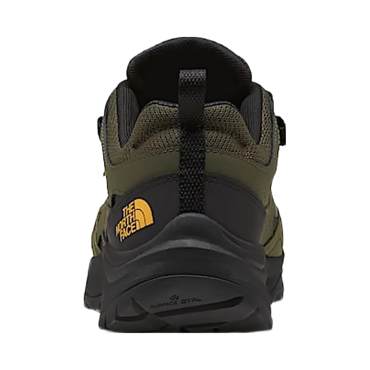 The North Face Mens Hedgehog 3 Waterproof New Taupe Green/TNF Black - HypeFly India View 4