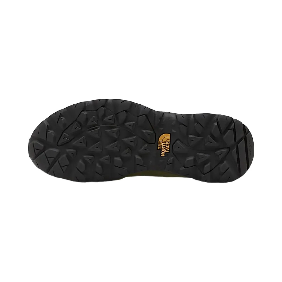 The North Face Mens Hedgehog 3 Waterproof New Taupe Green/TNF Black - HypeFly India View 5