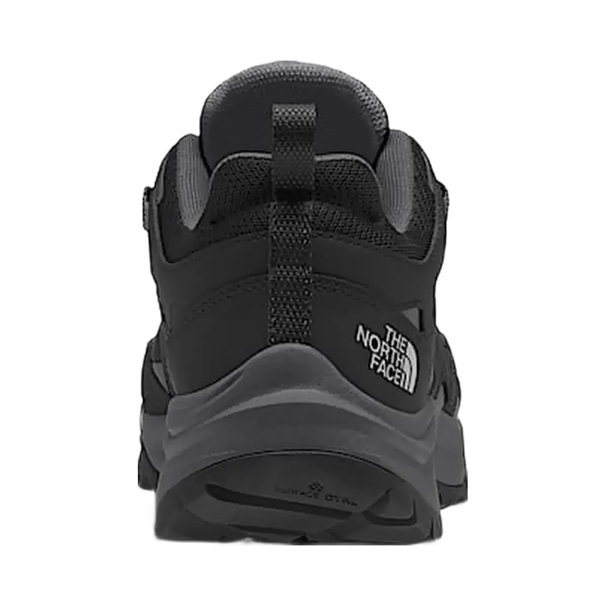 The North Face Mens Hedgehog 3 Waterproof Shoes Tnf Black TNF Black/Asphalt Grey - HypeFly India View 4