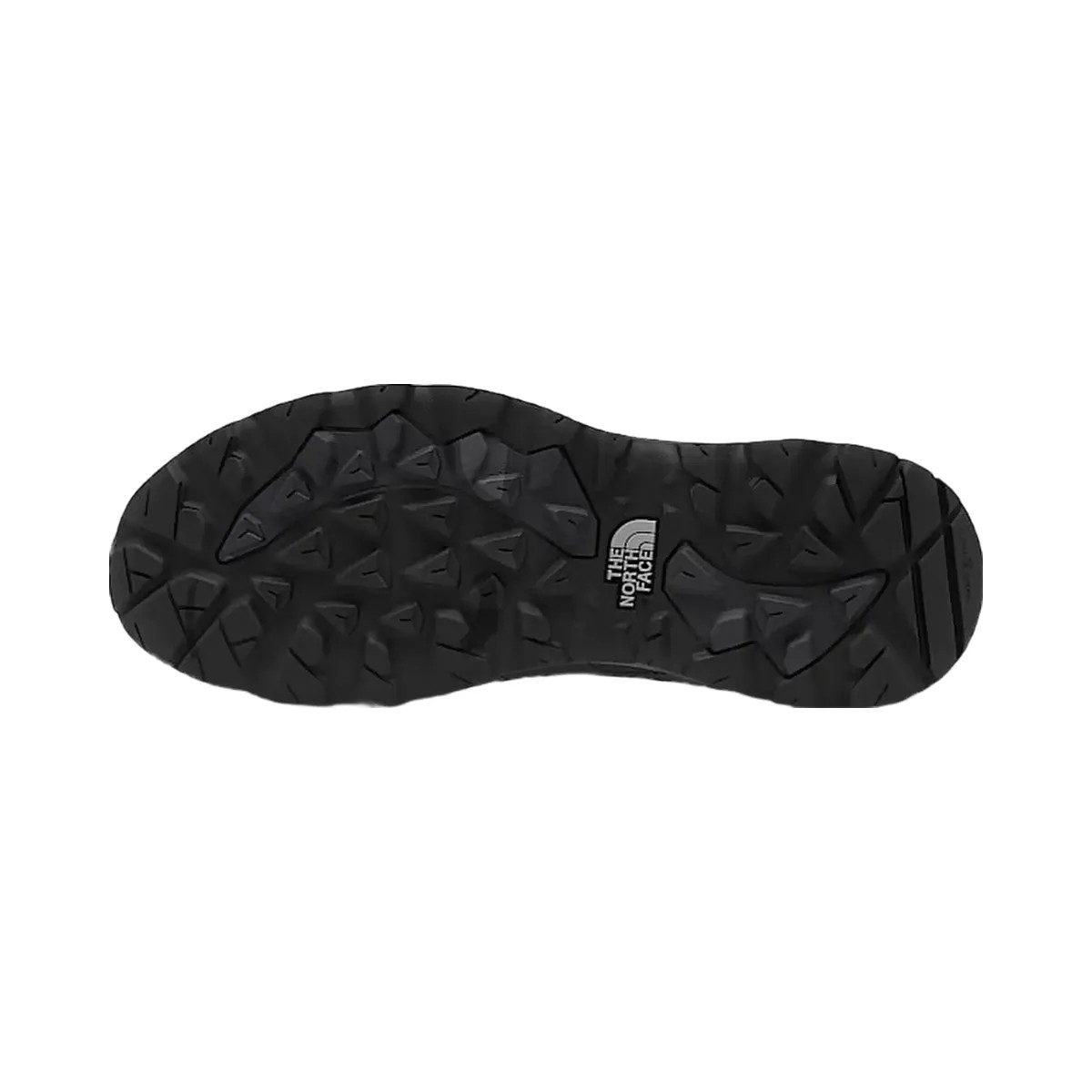 The North Face Mens Hedgehog 3 Waterproof Shoes Tnf Black TNF Black/Asphalt Grey - HypeFly India View 5