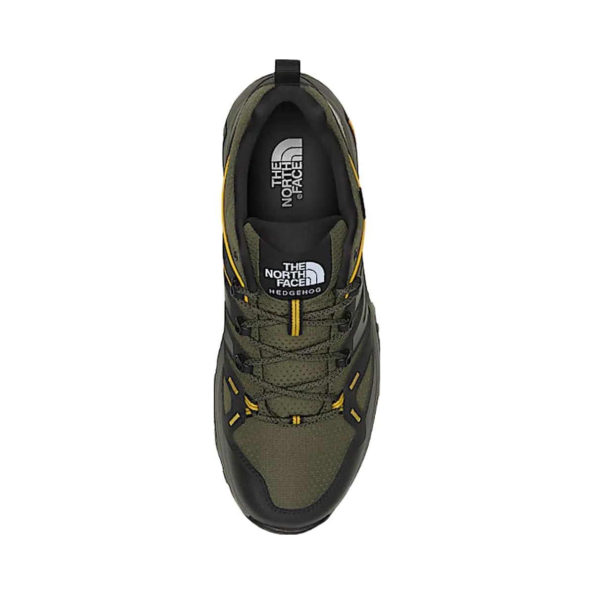 The North Face Mens Hedgehog Gore-Tex New Taupe Green/TNF Black - HypeFly India View 3