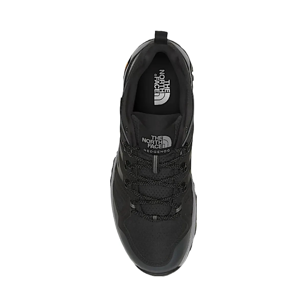The North Face Mens Hedgehog Gore-Tex Shoes Tnf Black TNF Black/Asphalt Grey - HypeFly India View 3