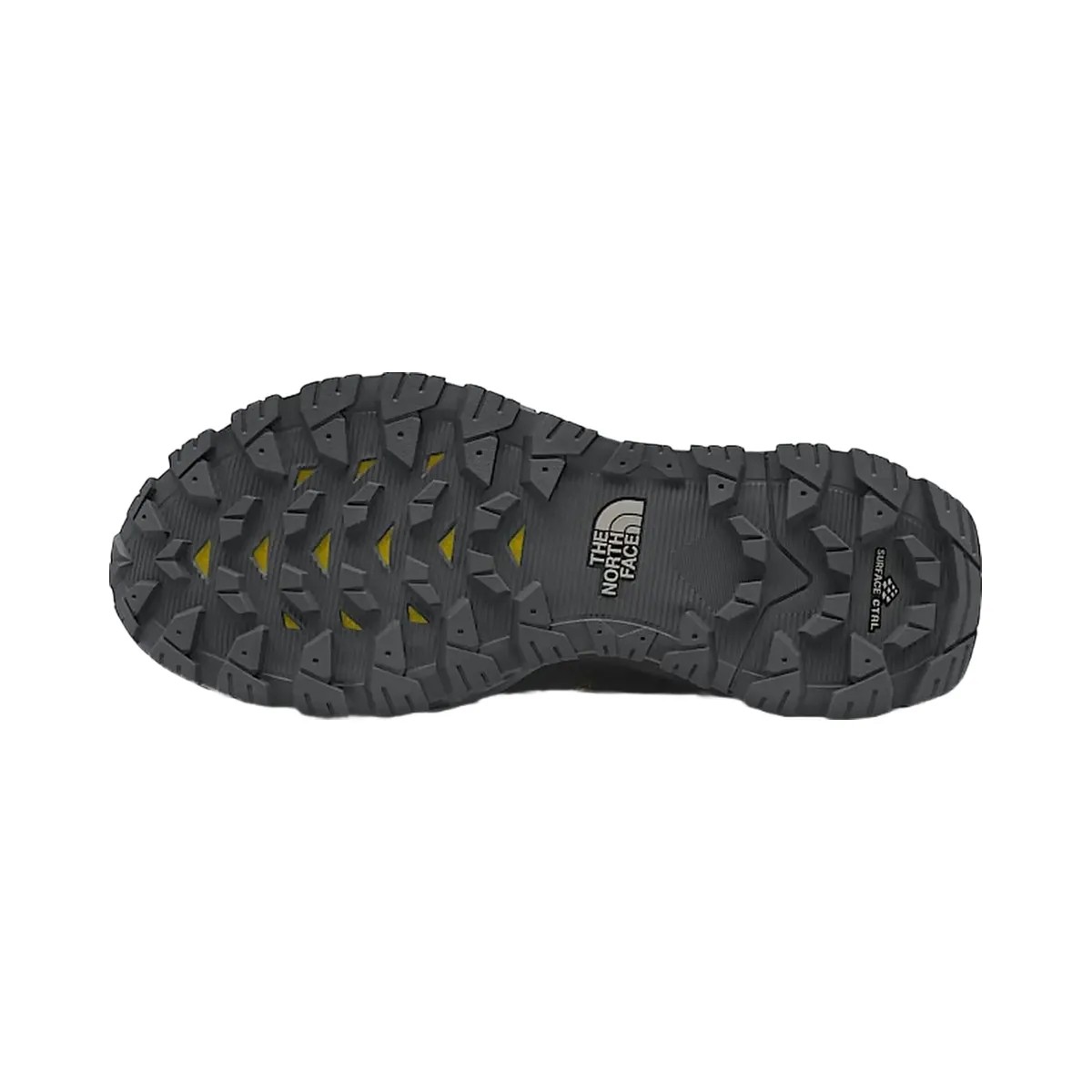 The North Face Mens Offtrail Hike Gore-Tex Sycamore/TNF Black - HypeFly India View 5