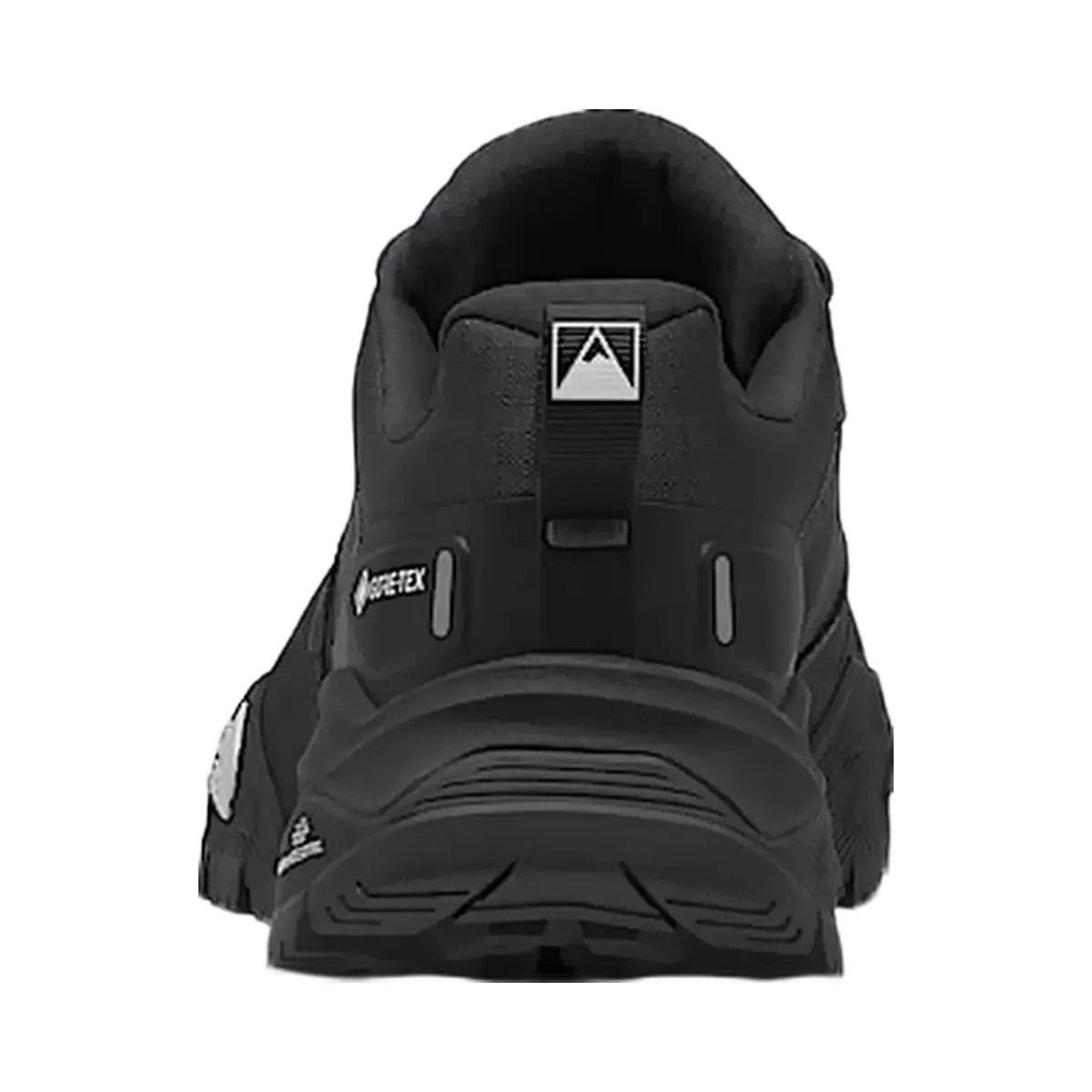 The North Face Mens Offtrail Hike Gore-Tex Shoes Tnf Black TNF Black/TNF White - HypeFly India View 4