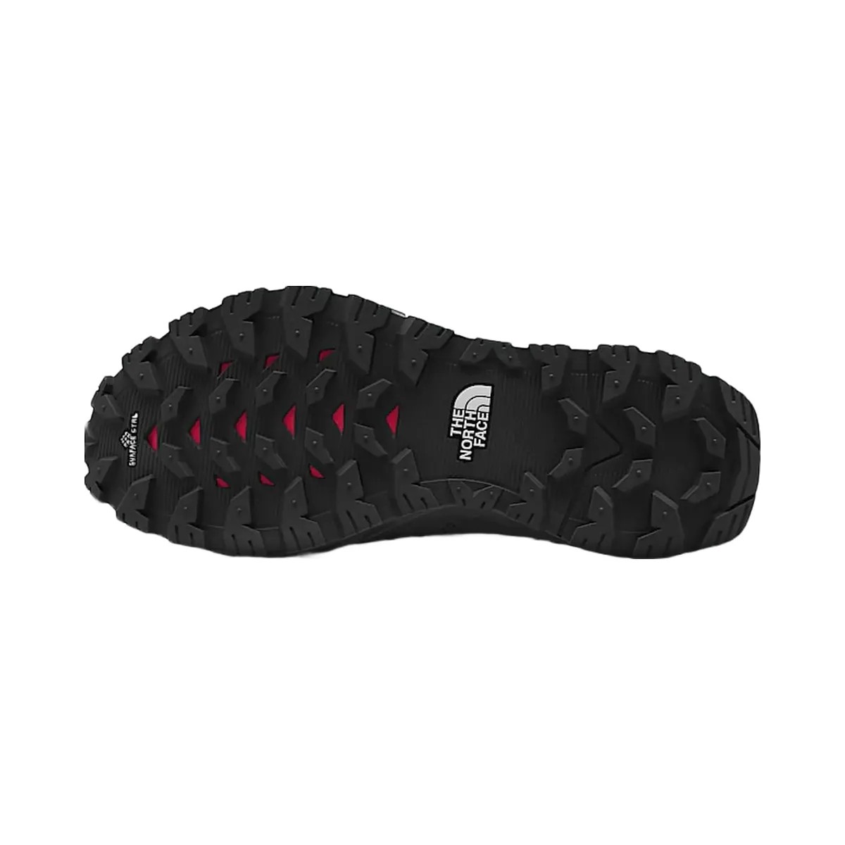 The North Face Mens Offtrail Hike Gore-Tex Shoes Tnf Black TNF Black/TNF White - HypeFly India View 5