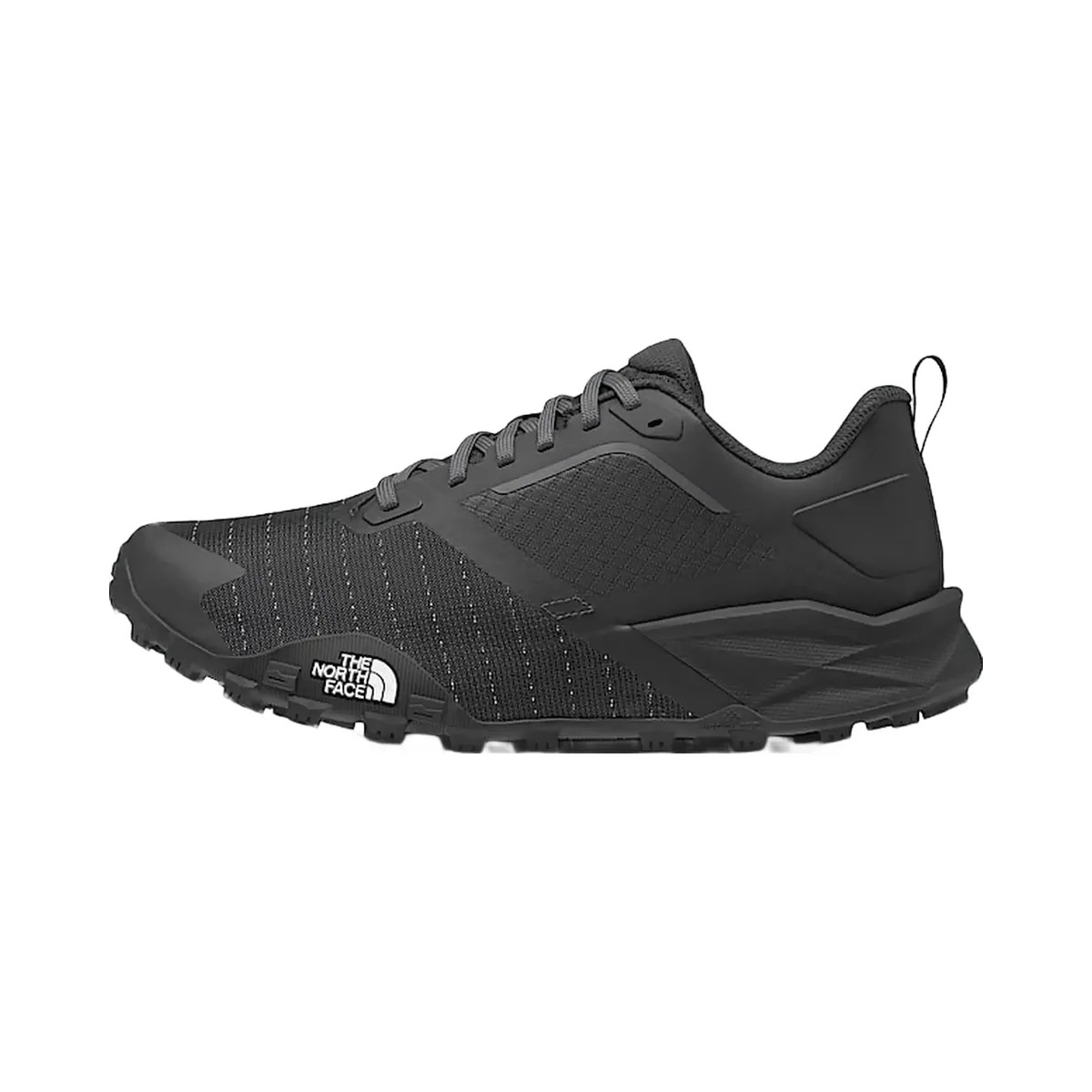 The North Face Mens Offtrail Tr Asphalt Grey/TNF Black - HypeFly India View 2
