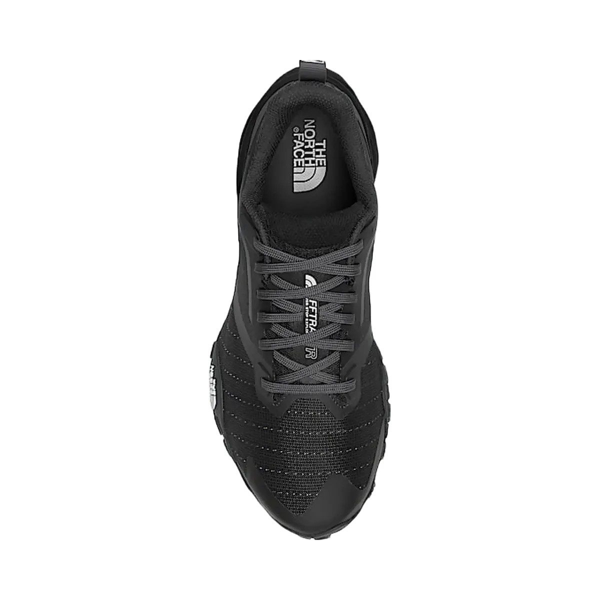 The North Face Mens Offtrail Tr Asphalt Grey/TNF Black - HypeFly India View 3