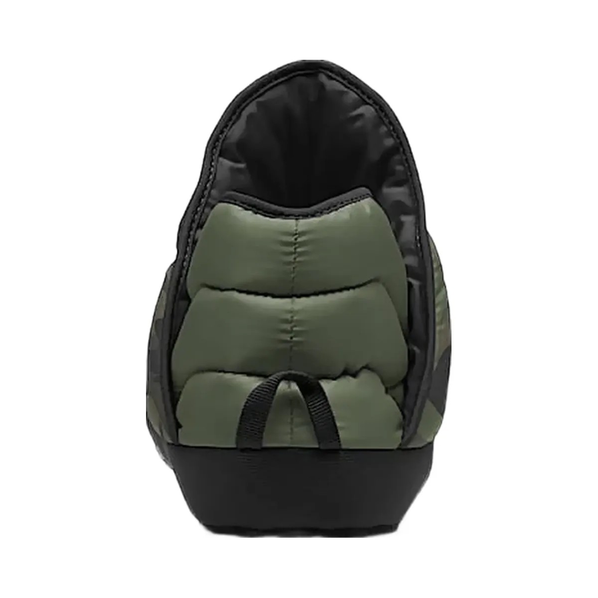 The North Face Mens Thermoball Traction Booties Thyme Brushwood Camo Print Thyme Brushwood Camo Print/TNF Black - HypeFly India View 4