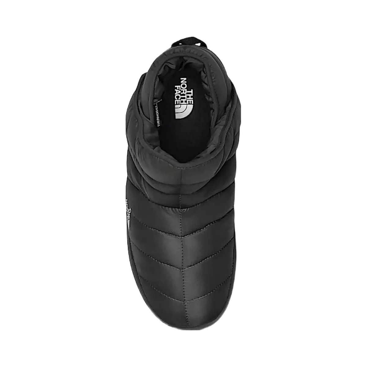 The North Face Mens Thermoball Traction Booties Tnf Black TNF Black/TNF White - HypeFly India View 3