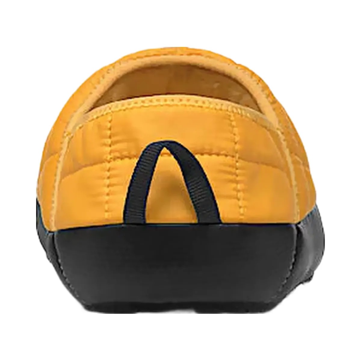 The North Face Mens Thermoball Traction Mules V Summit Gold Summit Gold/TNF Black - HypeFly India View 4