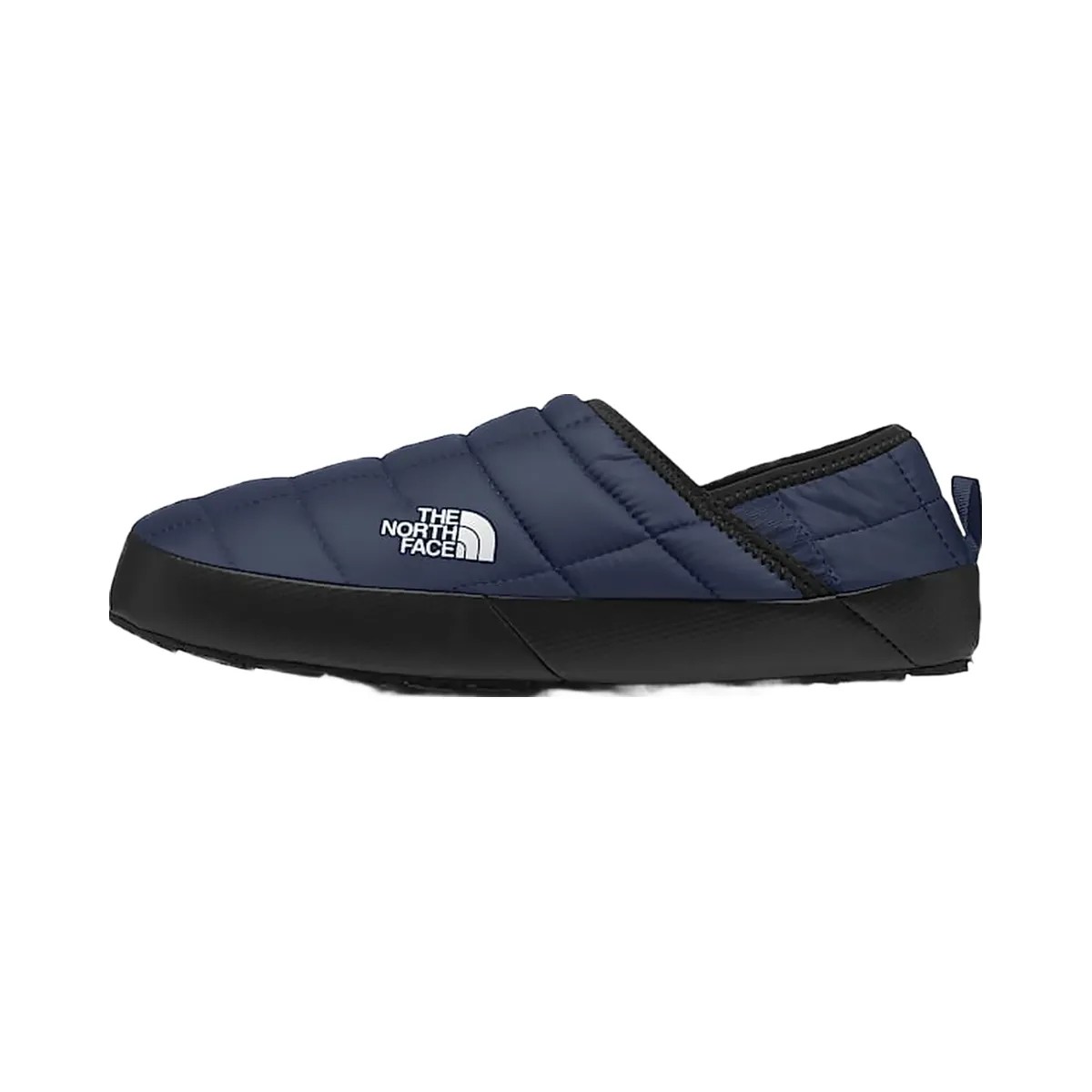 The North Face Mens Thermoball Traction Mules Summit Navy/TNF White - HypeFly India View 2