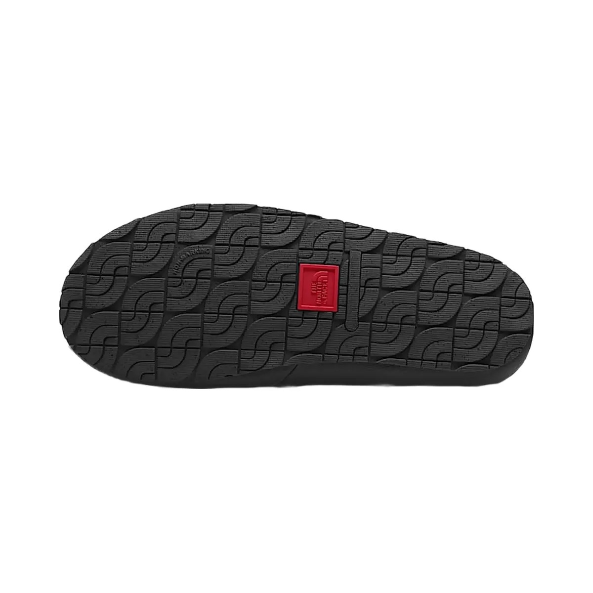 The North Face Mens Thermoball Traction Mules Summit Navy/TNF White - HypeFly India View 5