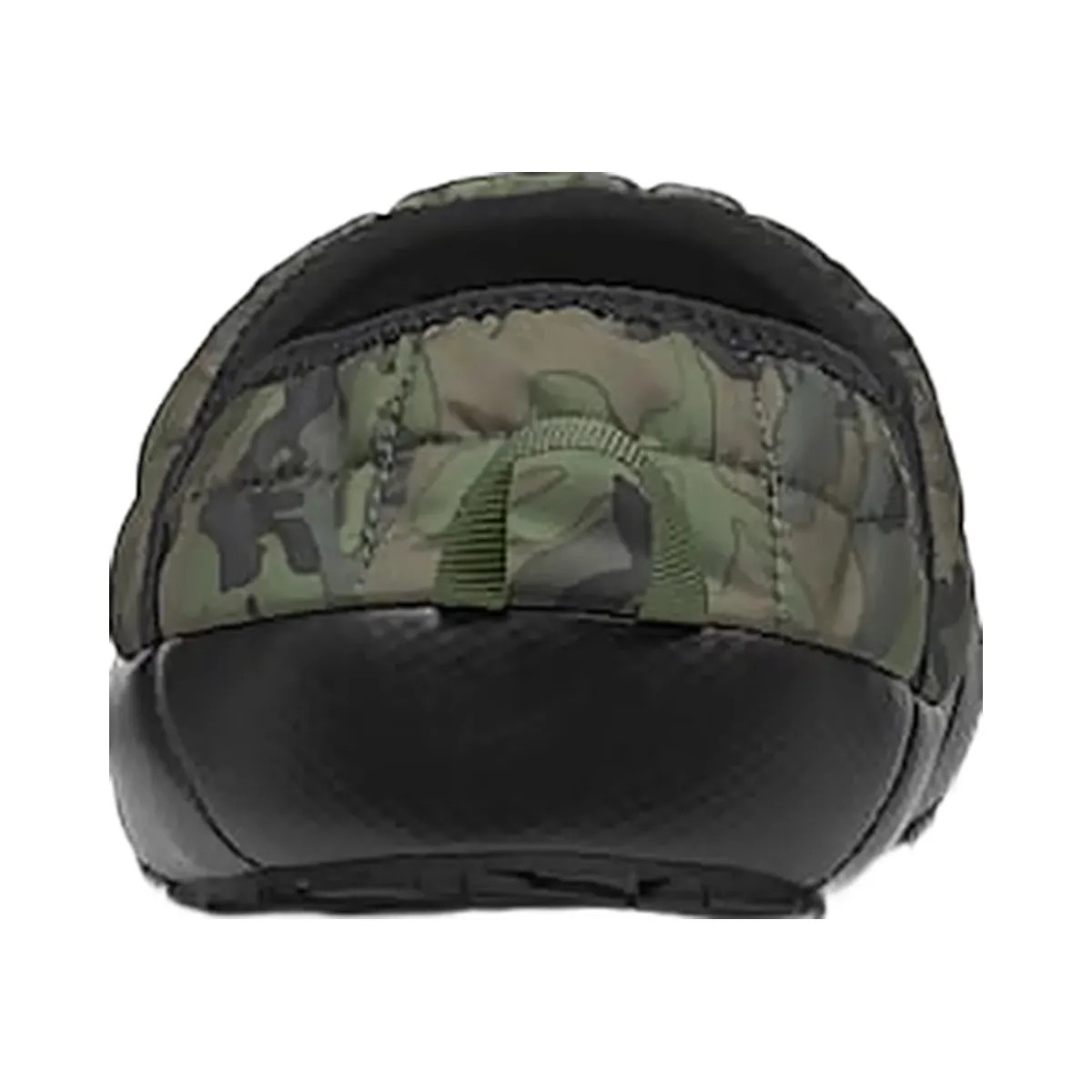 The North Face Mens Thermoball Traction Mules V Thyme Brushwood Camo Print/Thyme - HypeFly India View 4