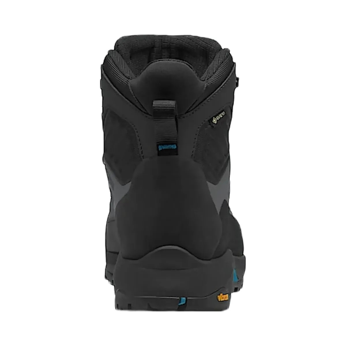 The North Face Mens Verto Alpine Mid Gore-Tex Boots Asphalt Grey/TNF Black - HypeFly India View 4