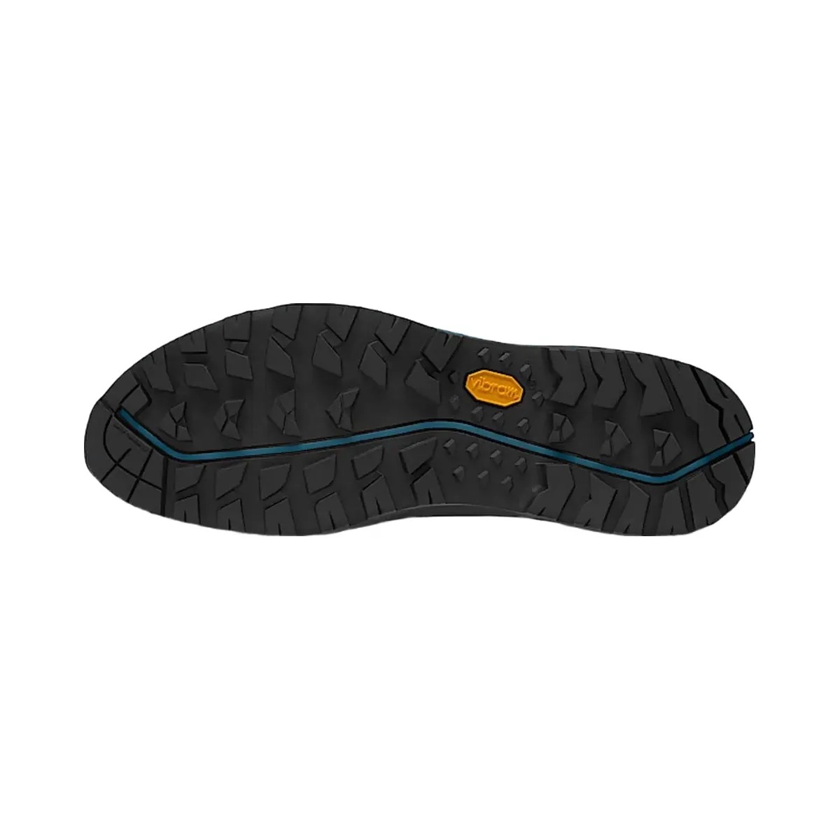 The North Face Mens Verto Alpine Mid Gore-Tex Boots Asphalt Grey/TNF Black - HypeFly India View 5