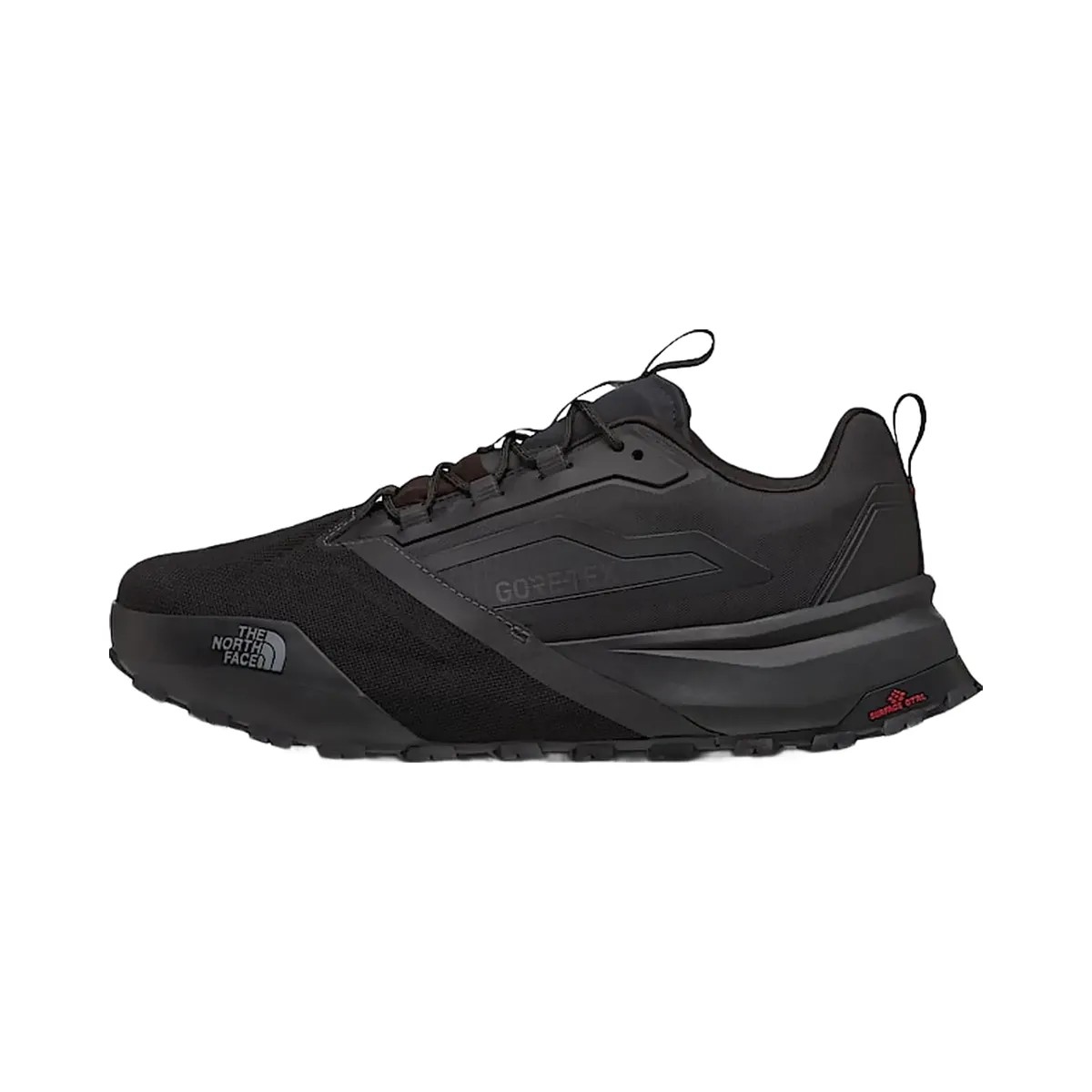 The North Face Offtrail Tech Gore-Tex TNF Black/TNF Black - HypeFly India View 2