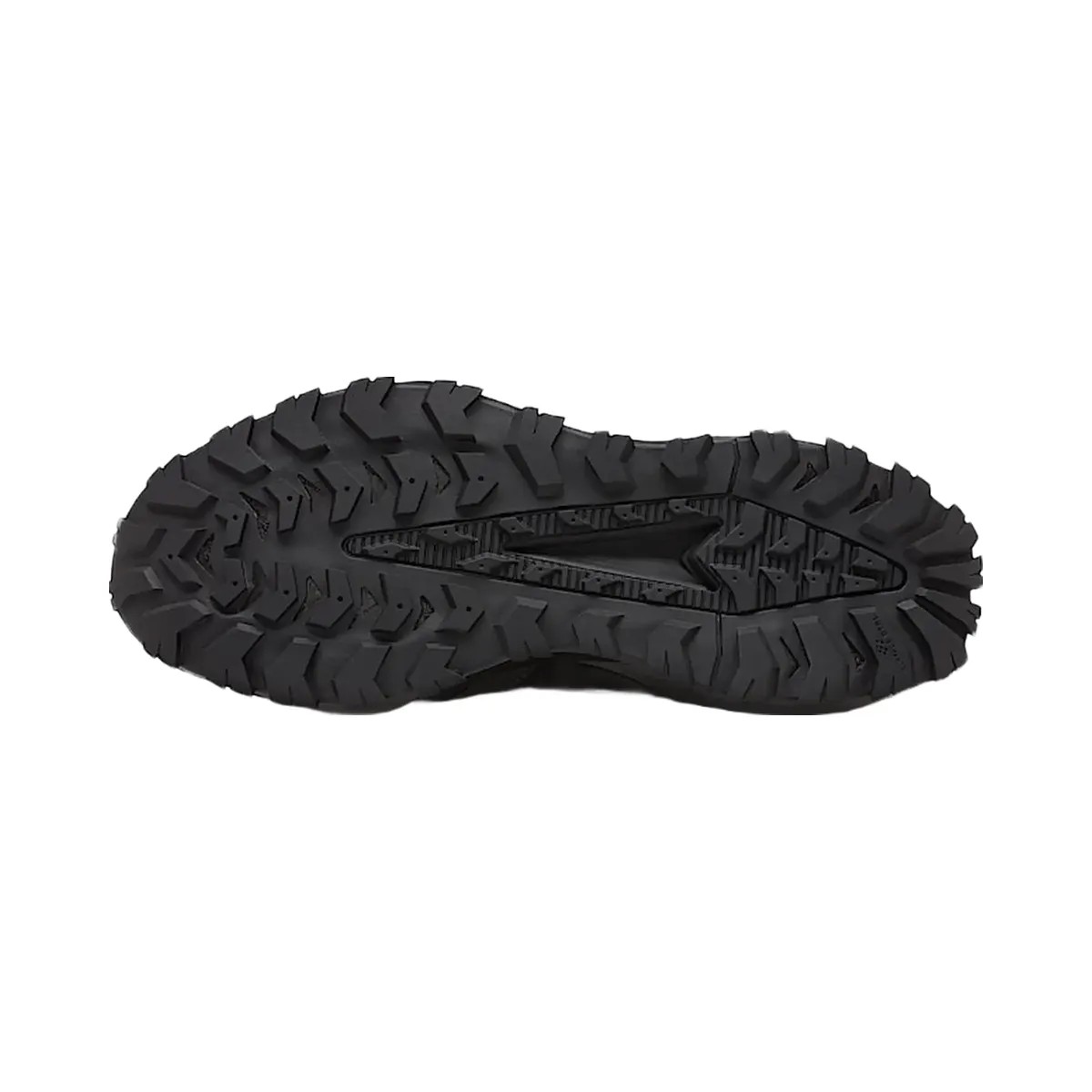 The North Face Offtrail Tech Gore-Tex TNF Black/TNF Black - HypeFly India View 5