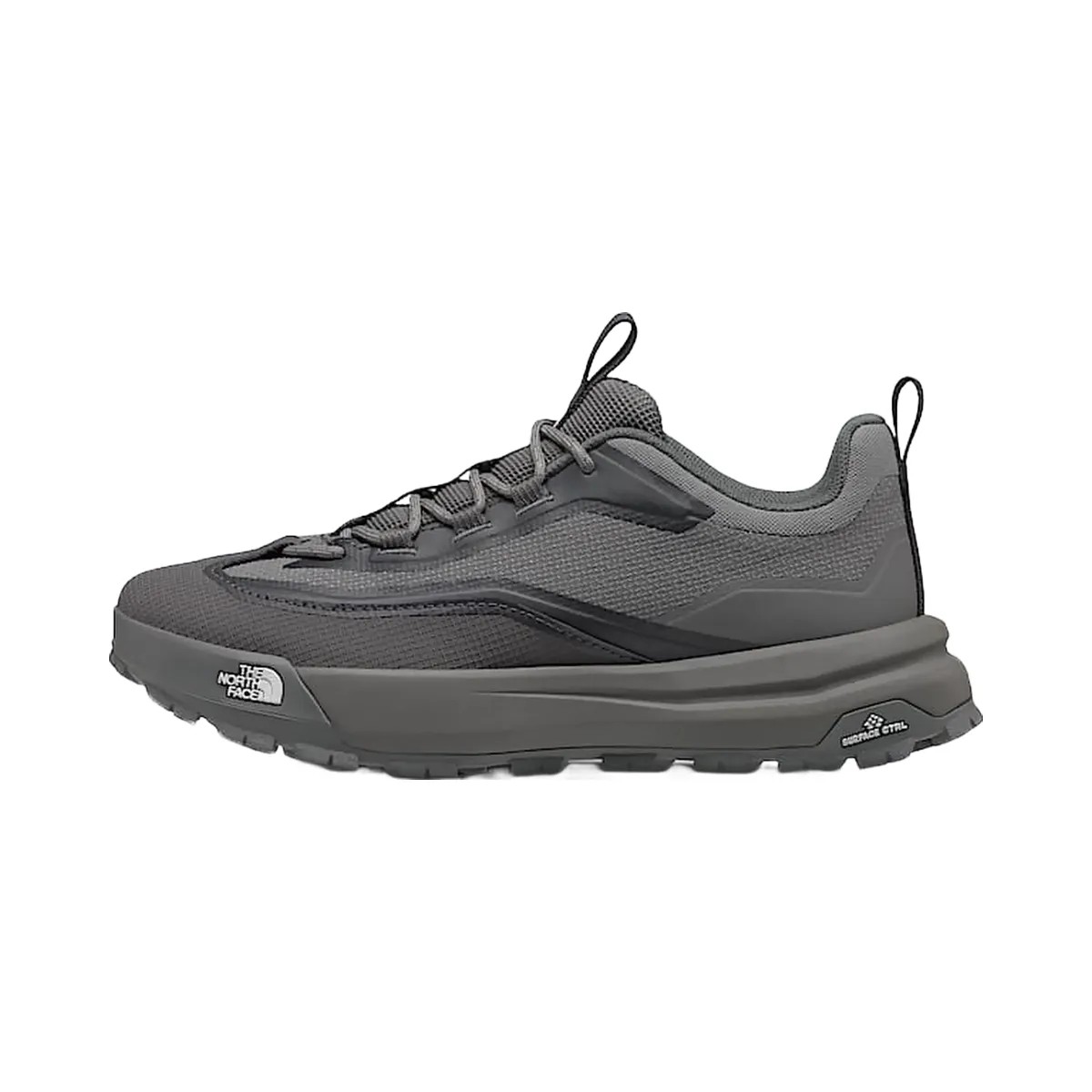 The North Face Offtrail Ve Shoes Smoked Pearl Smoked Pearl/Anthracite Grey - HypeFly India View 2