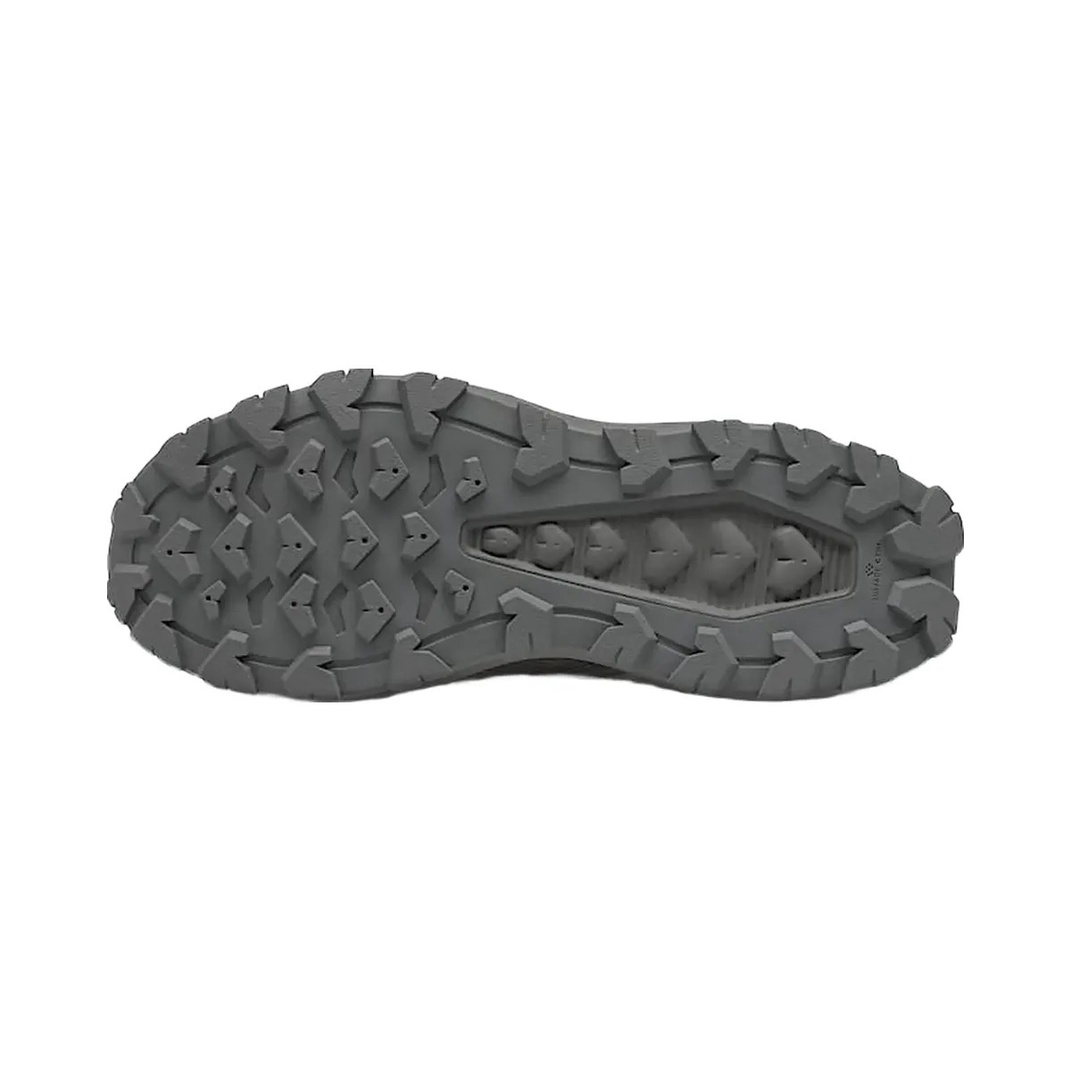 The North Face Offtrail Ve Shoes Smoked Pearl Smoked Pearl/Anthracite Grey - HypeFly India View 5
