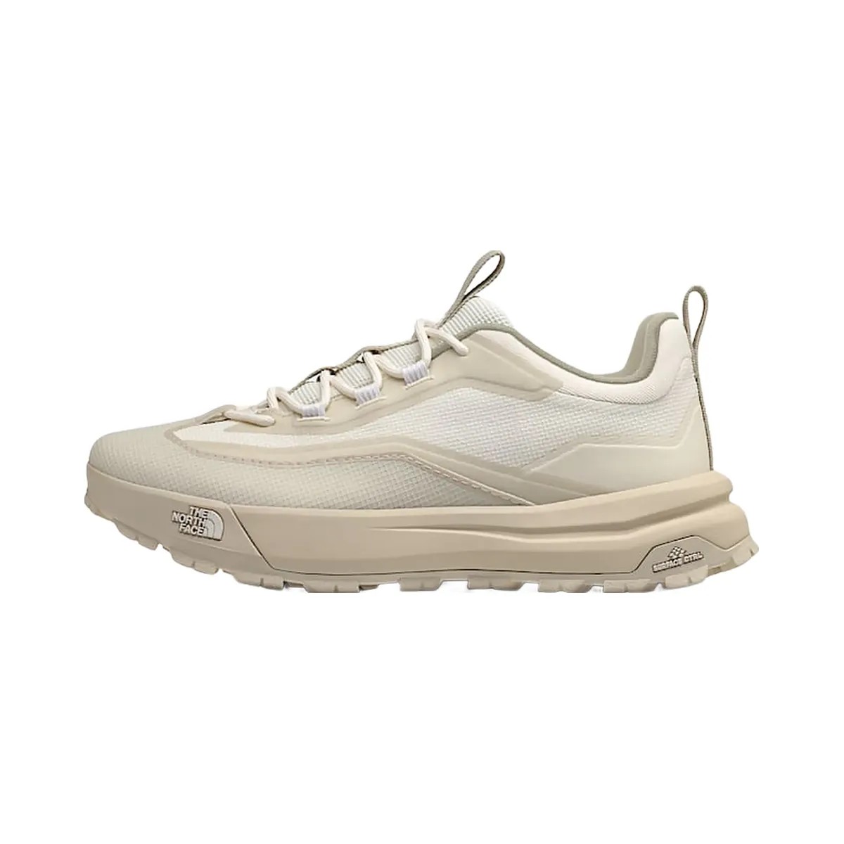 The North Face Offtrail Ve White Dune/Calacatta - HypeFly India View 2