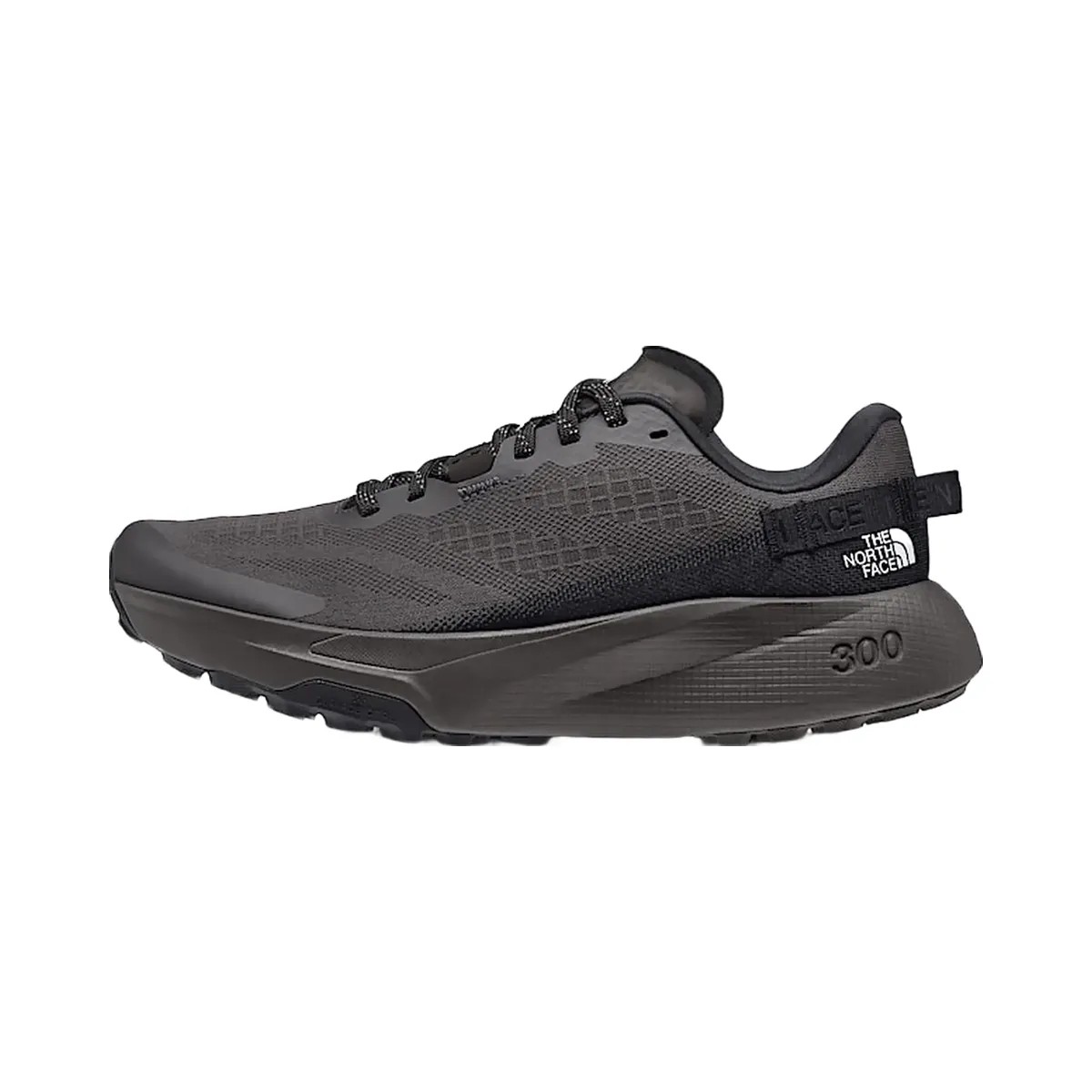 The North Face Womens Altamesa 300 Grey Asphalt Grey/TNF Black - HypeFly India View 2