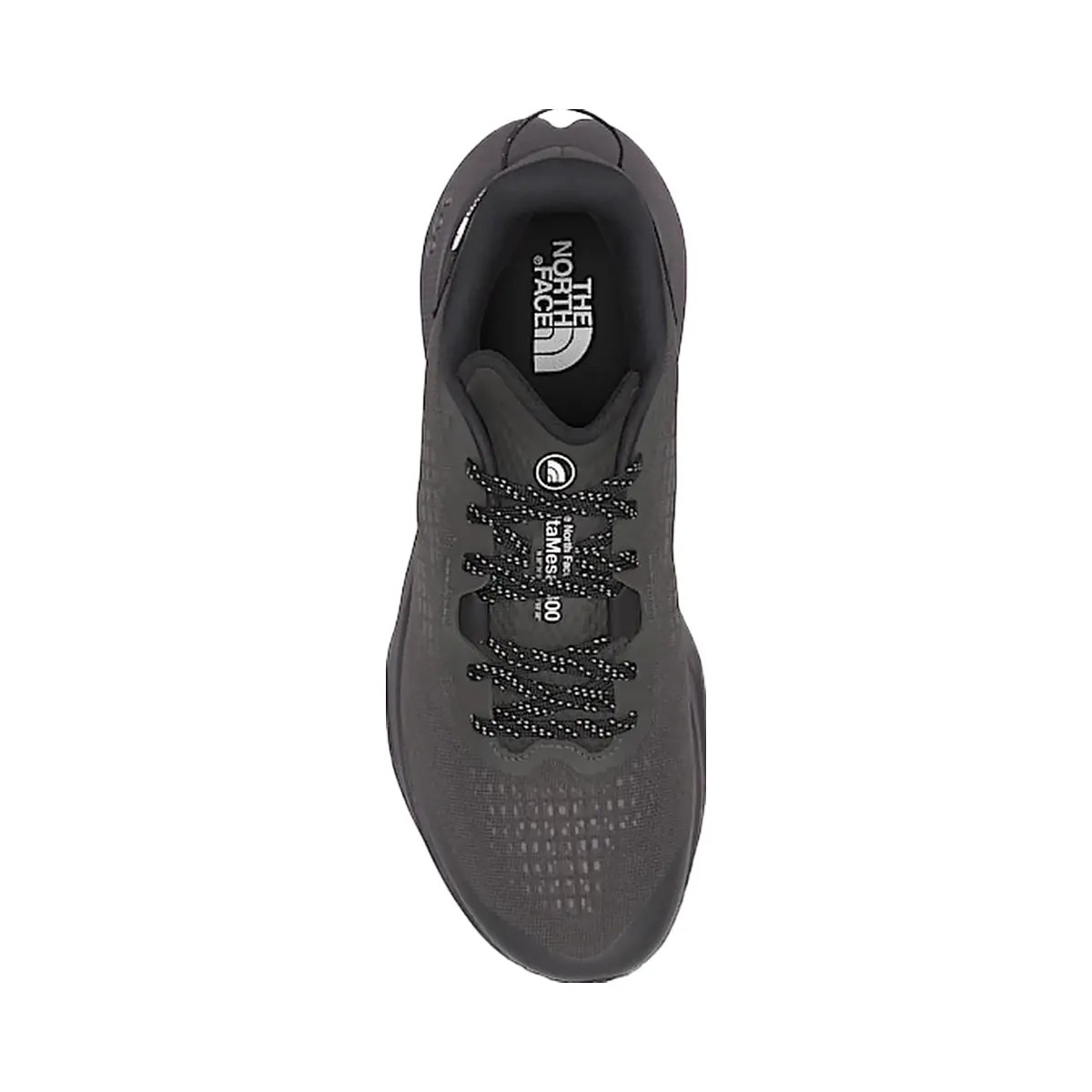 The North Face Womens Altamesa 300 Grey Asphalt Grey/TNF Black - HypeFly India View 3