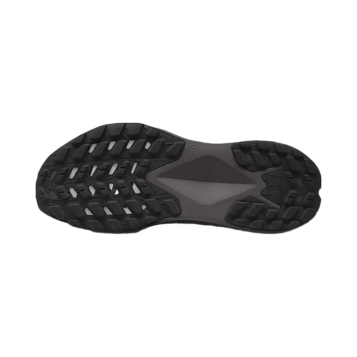 The North Face Womens Altamesa 300 Grey Asphalt Grey/TNF Black - HypeFly India View 5