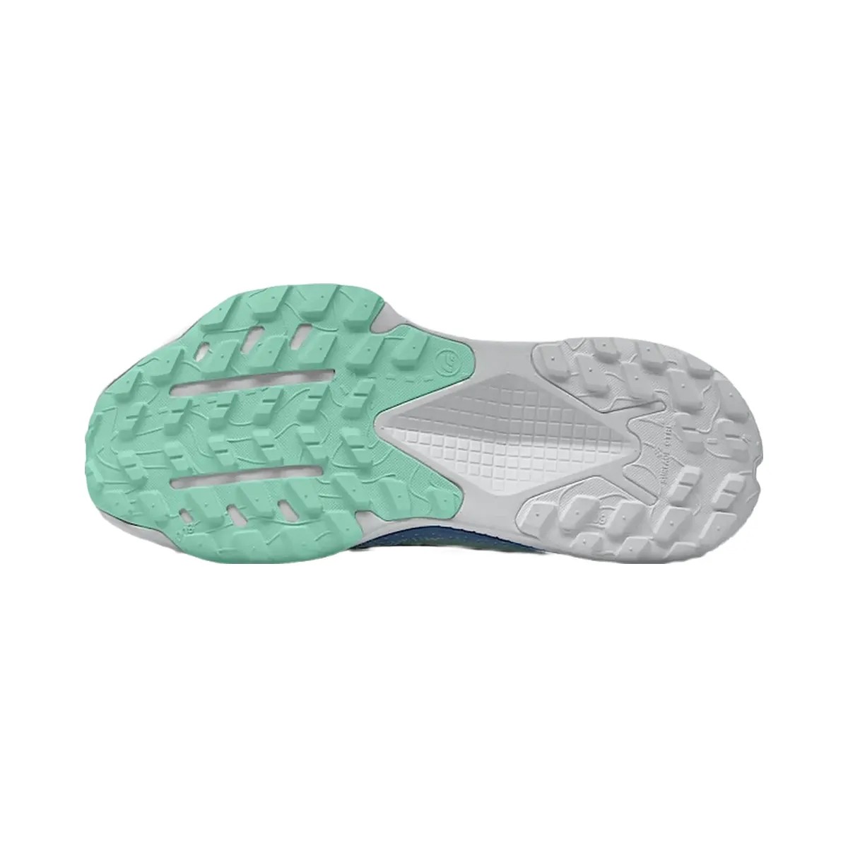 The North Face Womens Altamesa 500 Bright Foam/Winslor Blue - HypeFly India View 5