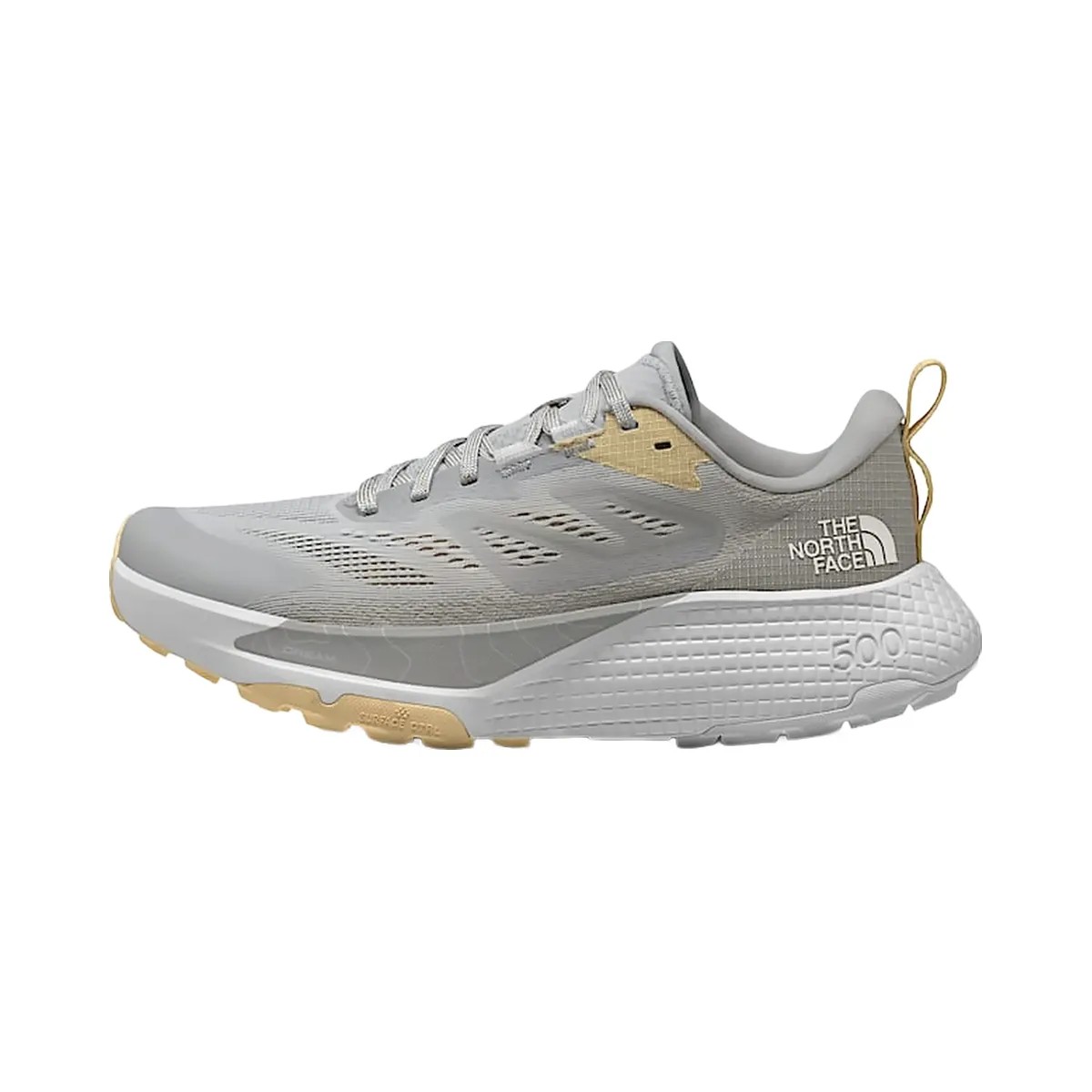 The North Face Womens Altamesa 500 Natural Creme Round Patch - HypeFly India View 2