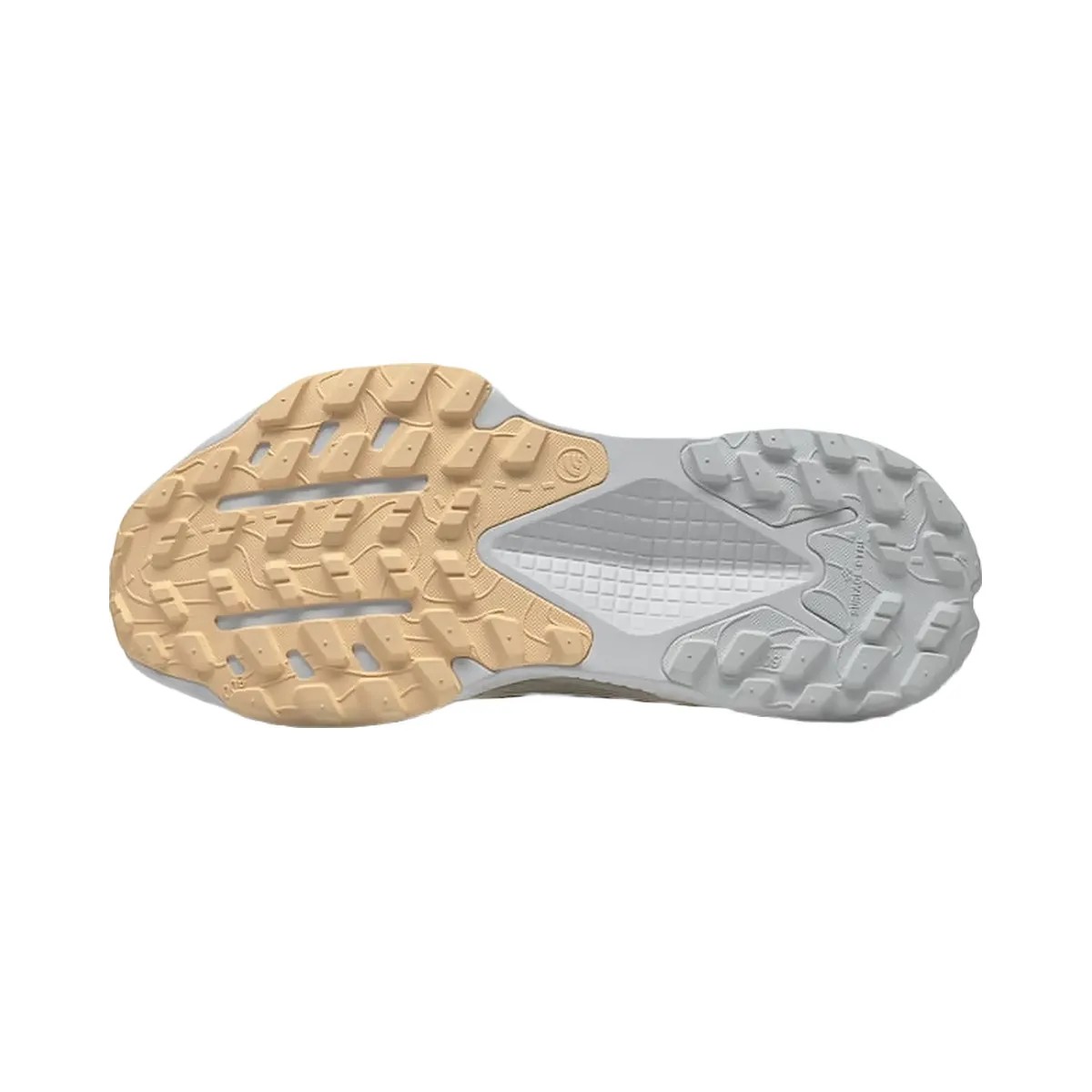 The North Face Womens Altamesa 500 Natural Creme Round Patch - HypeFly India View 5