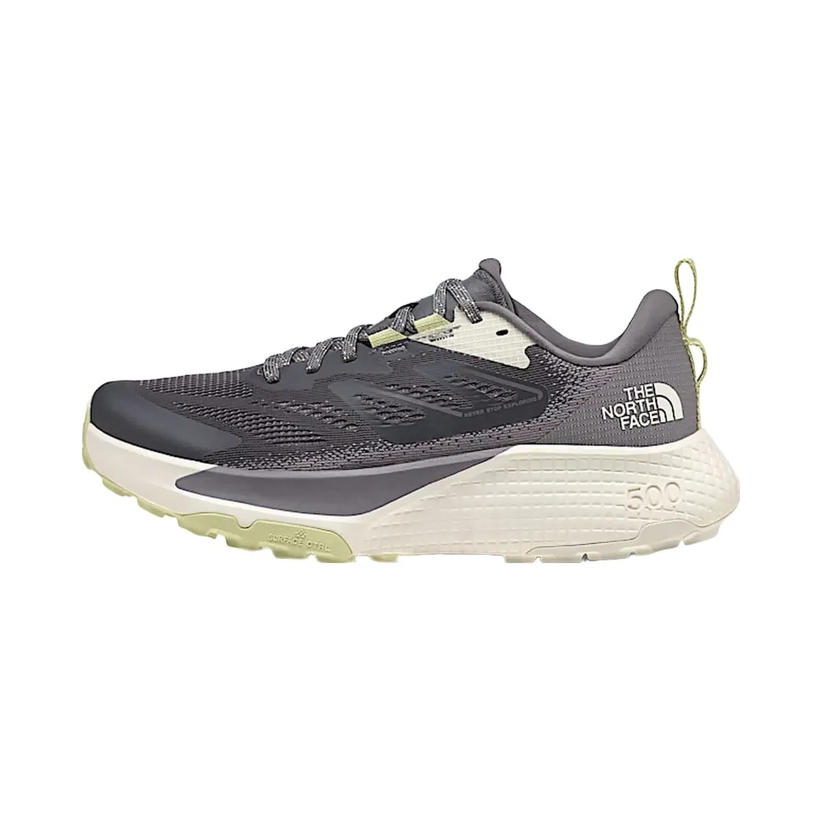 The North Face Womens Altamesa 500 Smoked Pearl/Lunar Stone - HypeFly India View 2