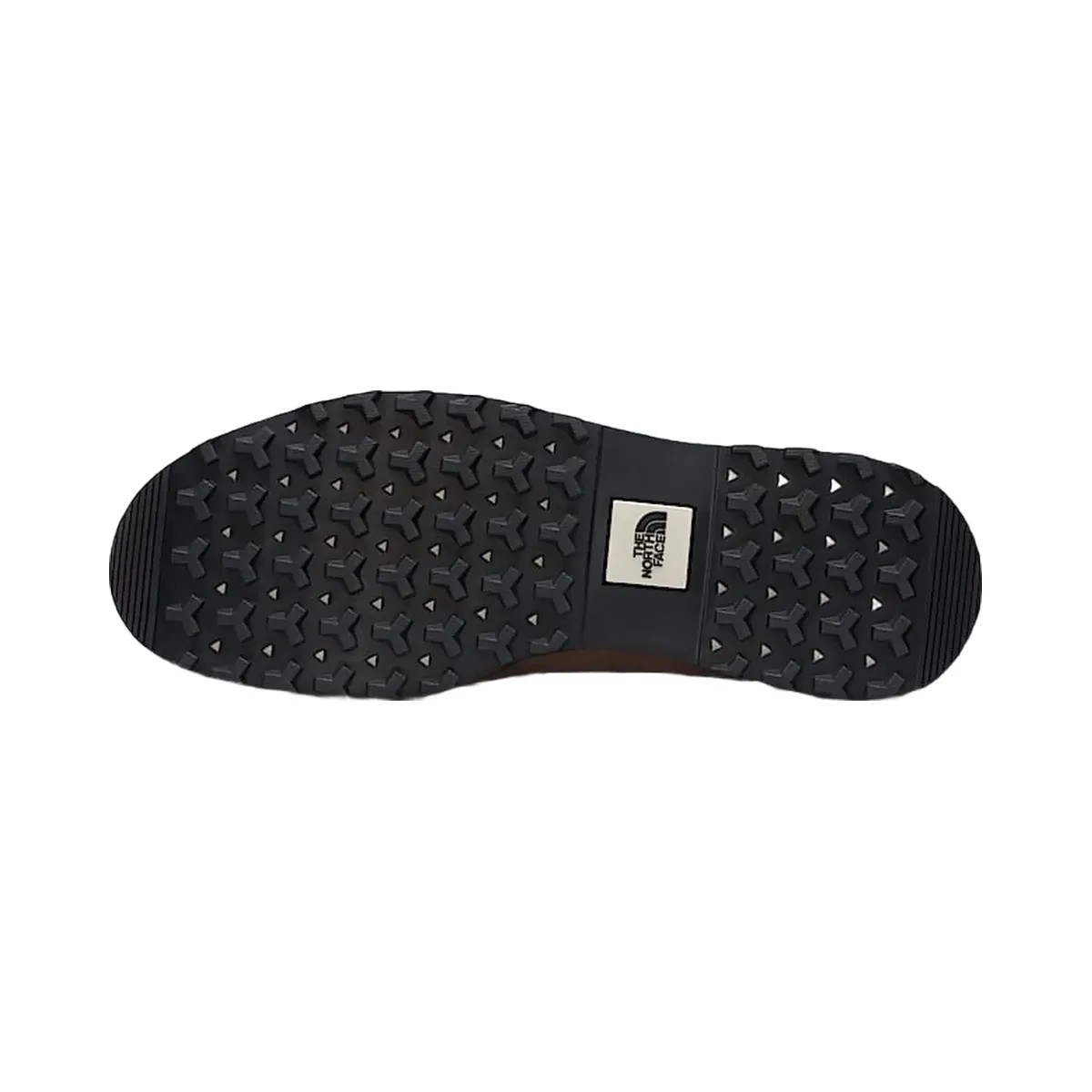 The North Face Womens Back-To-Berkeley Iv Leather Waterproof Boots Demitasse Brown/Garnet - HypeFly India View 5
