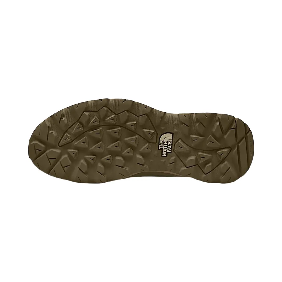 The North Face Womens Hedgehog 3 Mid Waterproof Boots Sahara/Caraway Seed - HypeFly India View 5