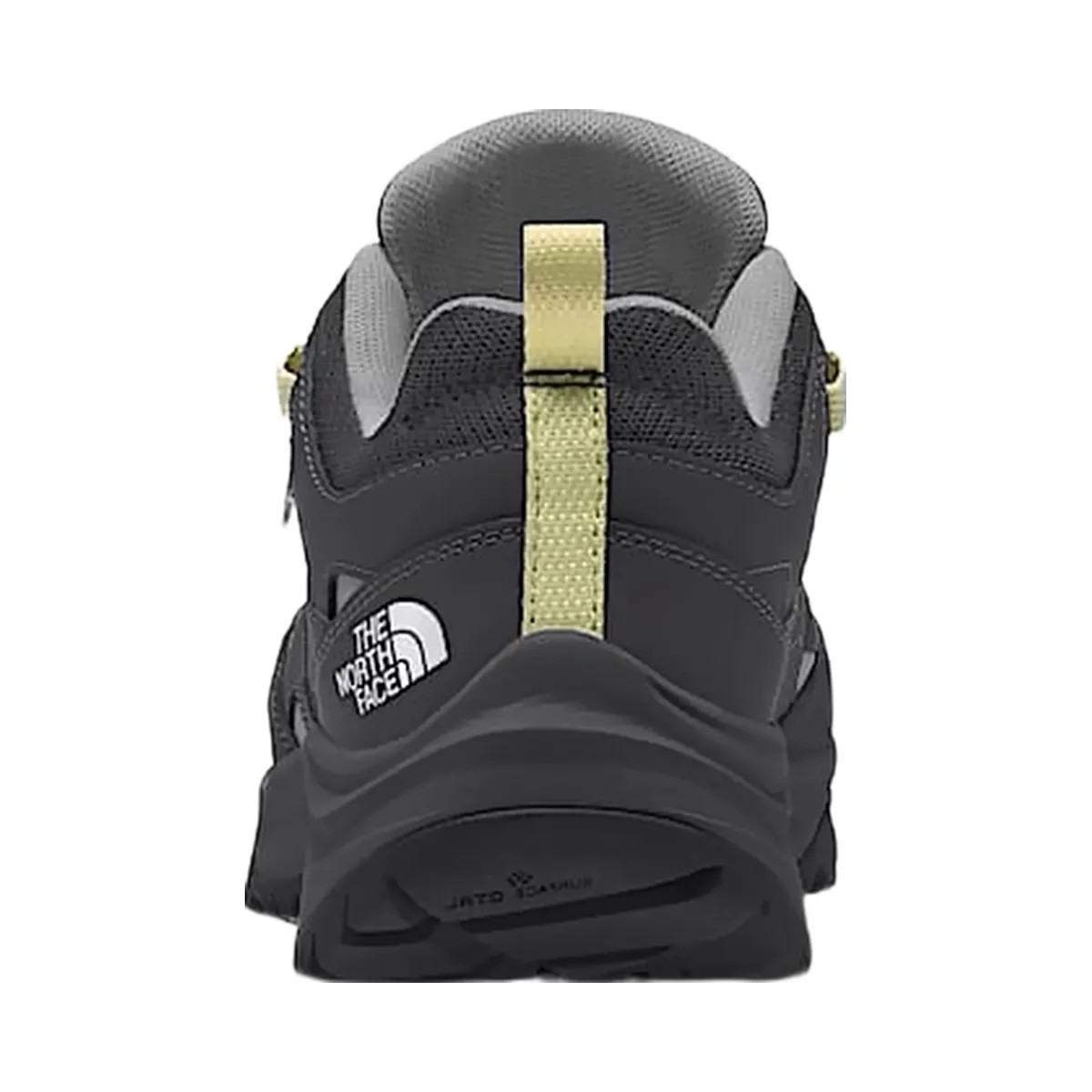 The North Face Womens Hedgehog 3 Waterproof Asphalt Grey/Meld Grey - HypeFly India View 4